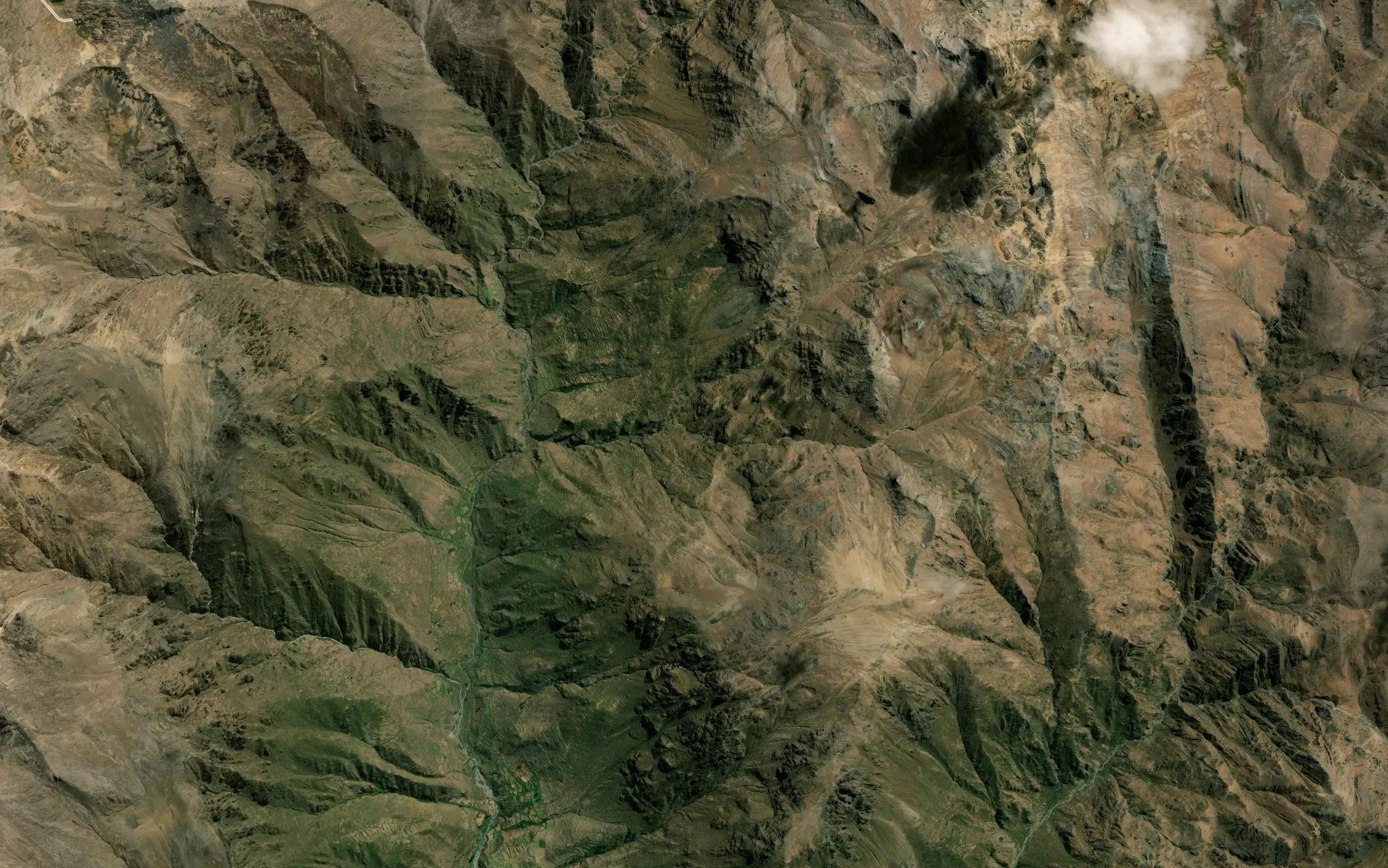 Quebrada Tauricayan