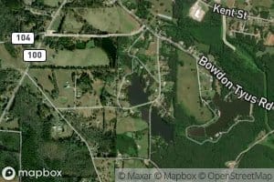 Wessinger Lake