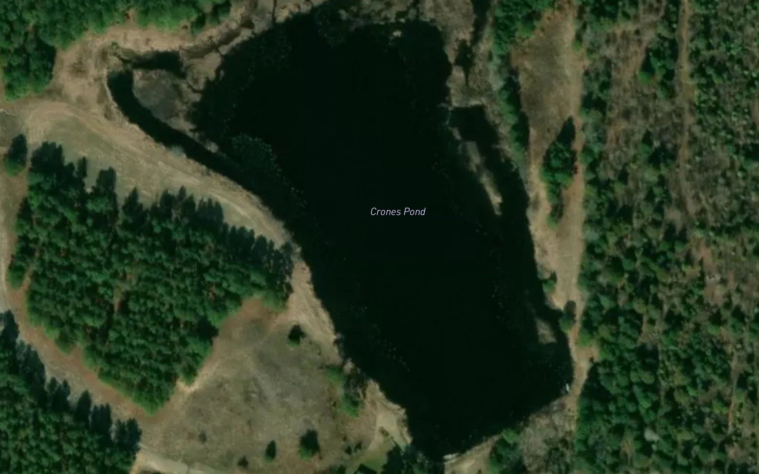 Crones Pond