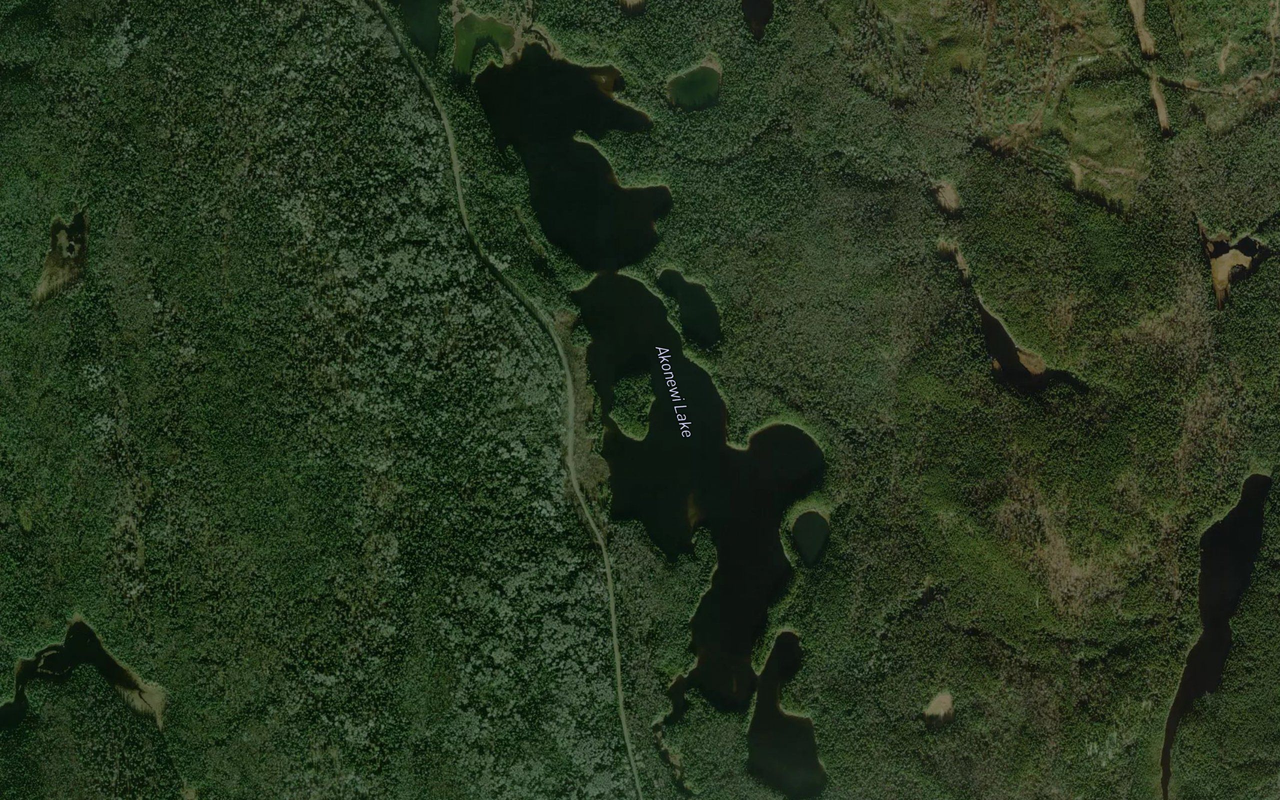 Akonewi Lake