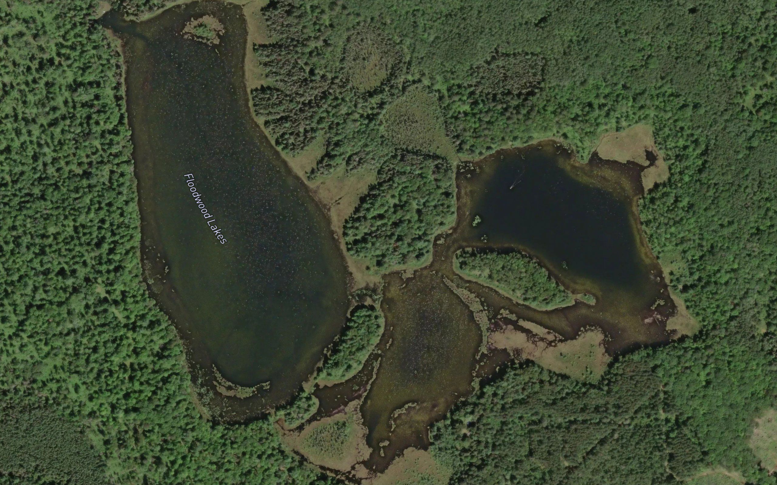 Floodwood Lakes