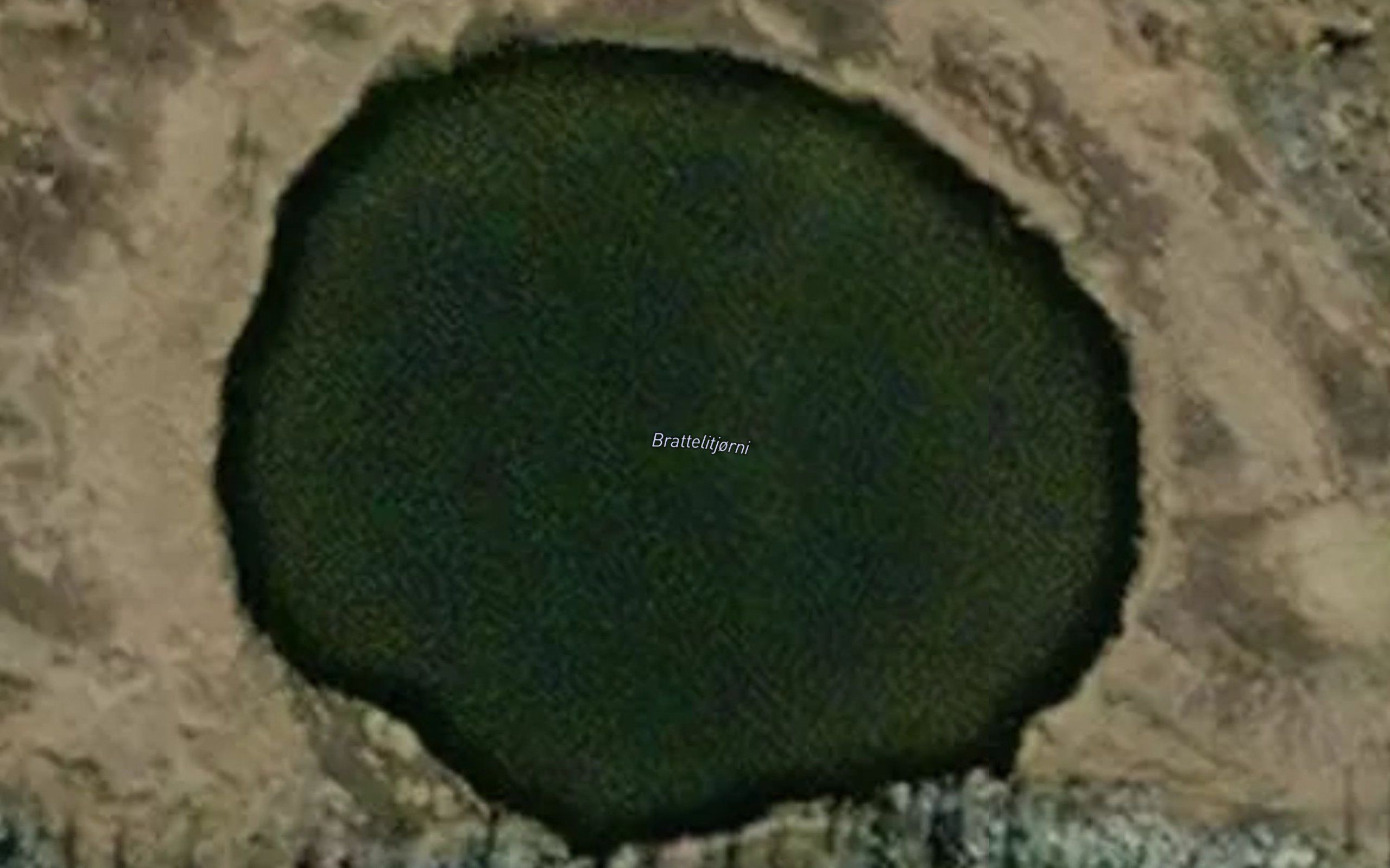Brattlitjorn