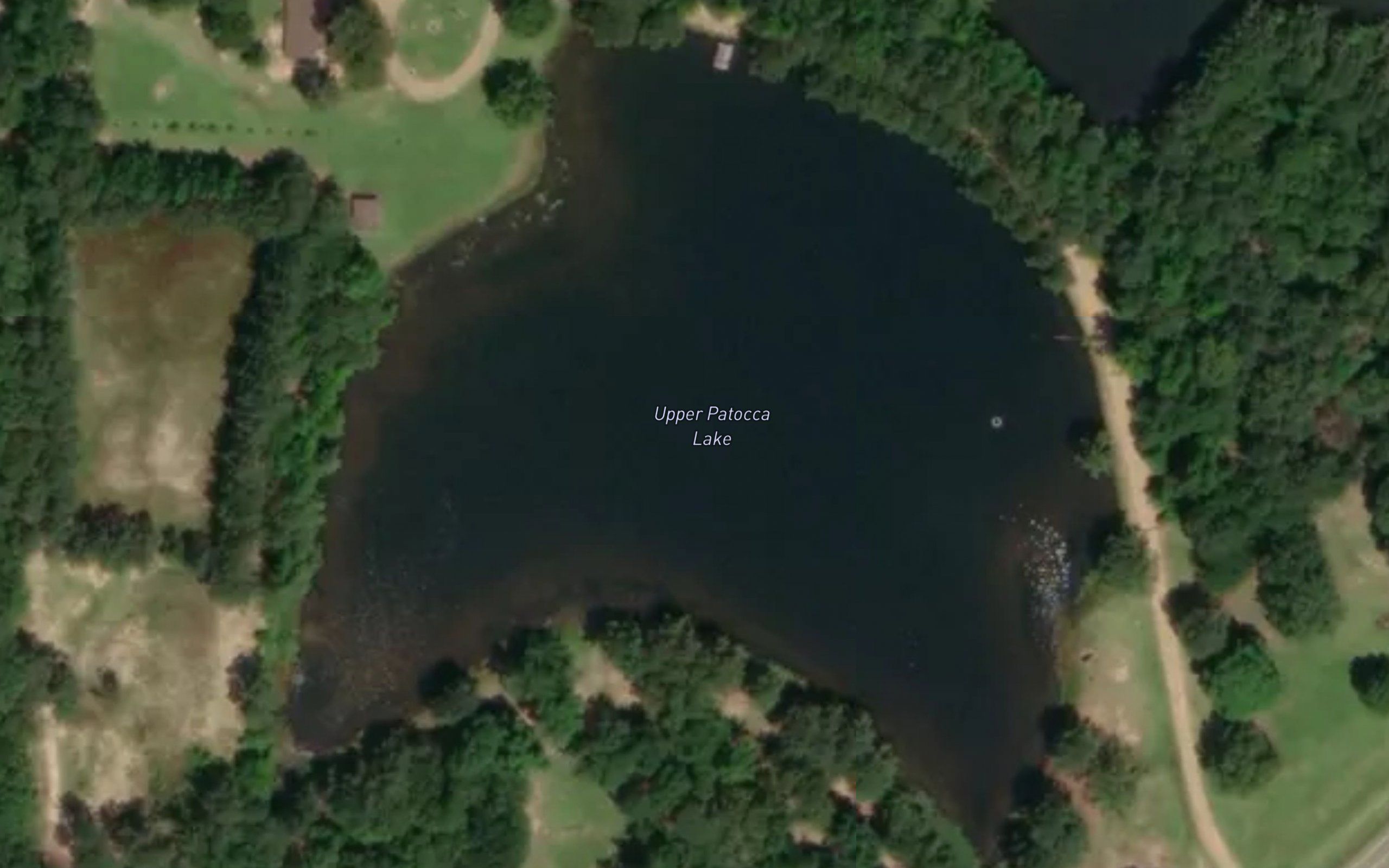 Patocca Upper Lake