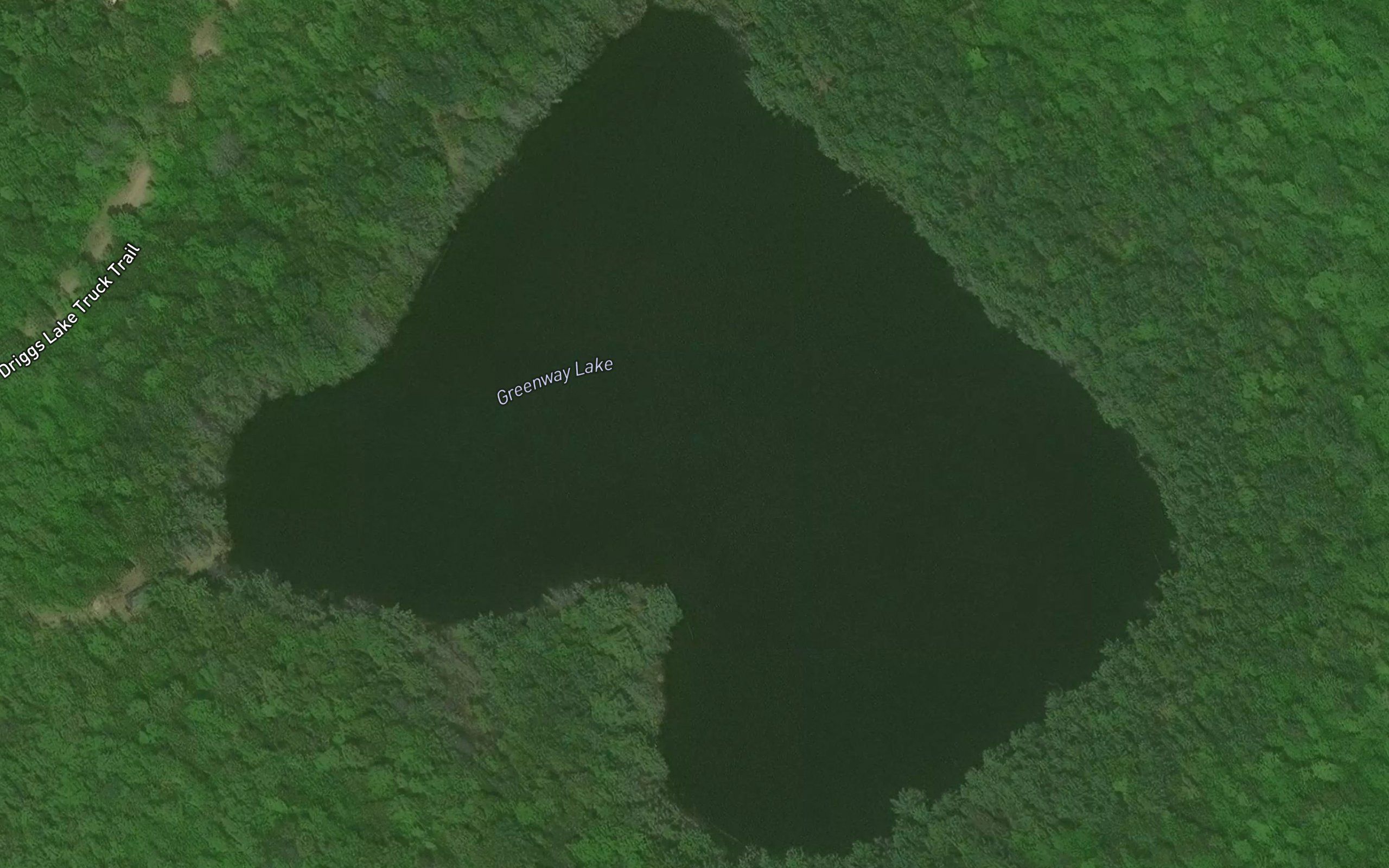 Greenway Lake