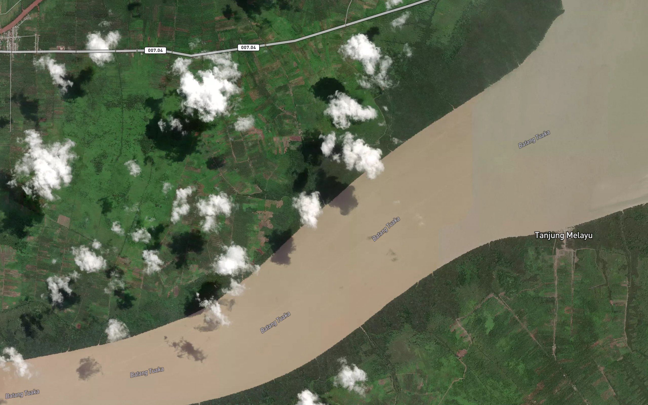 Sungai Kantang Luar