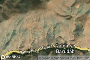 Cheshmeh-ye Gaver Kuh