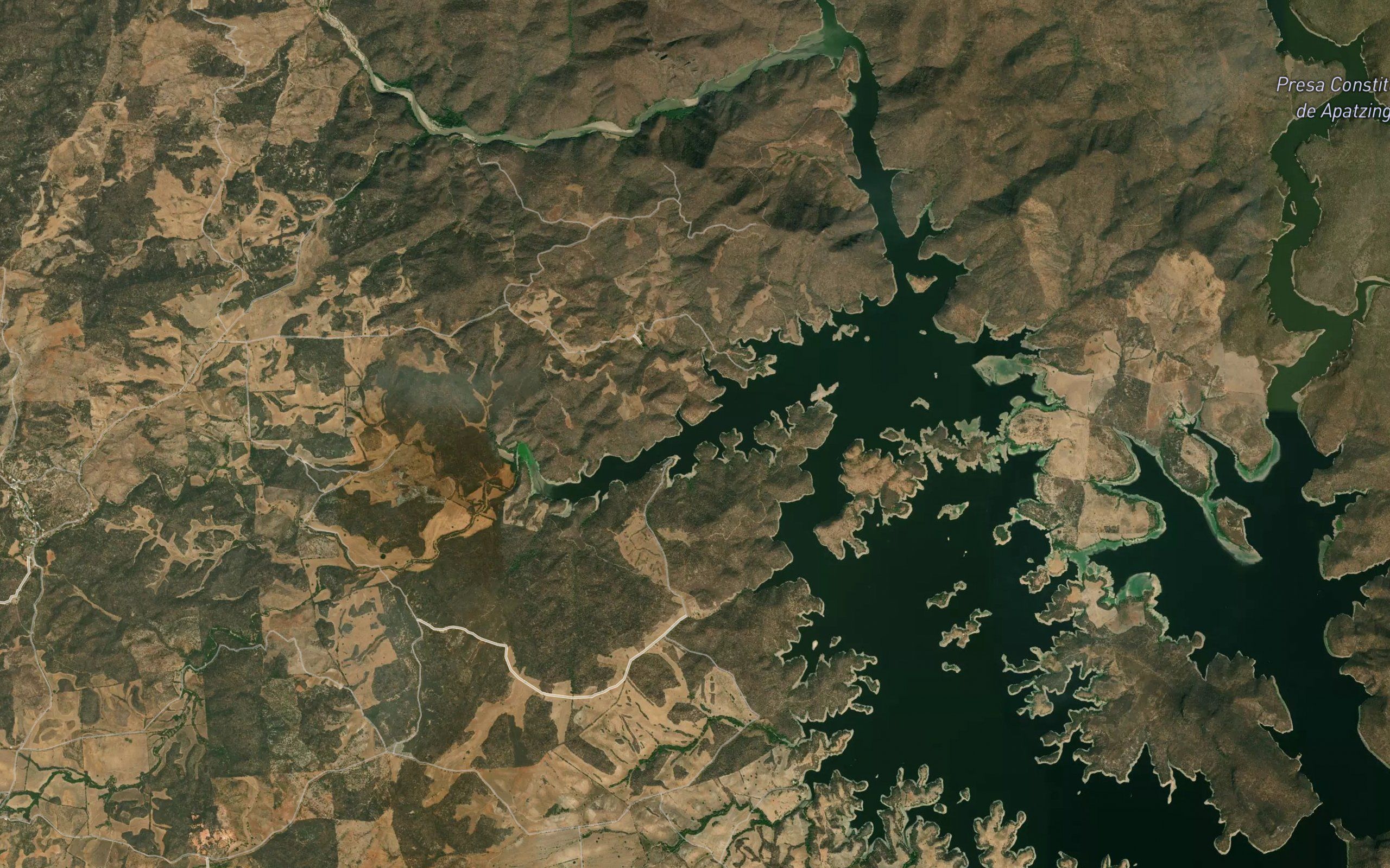 Barranca El Salitre