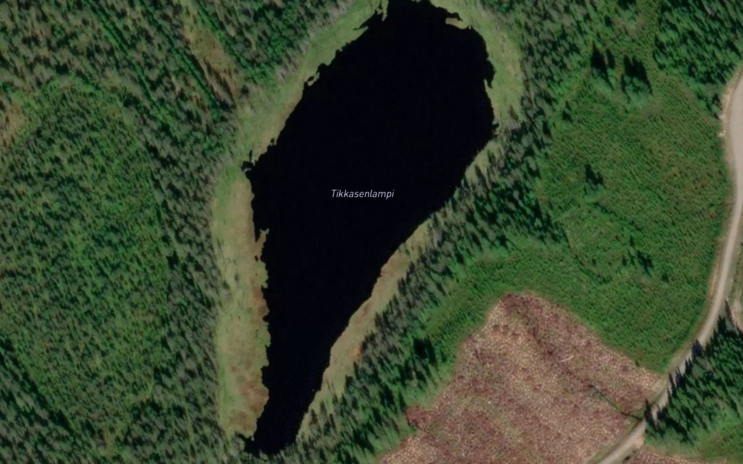 Tikkasenlampi