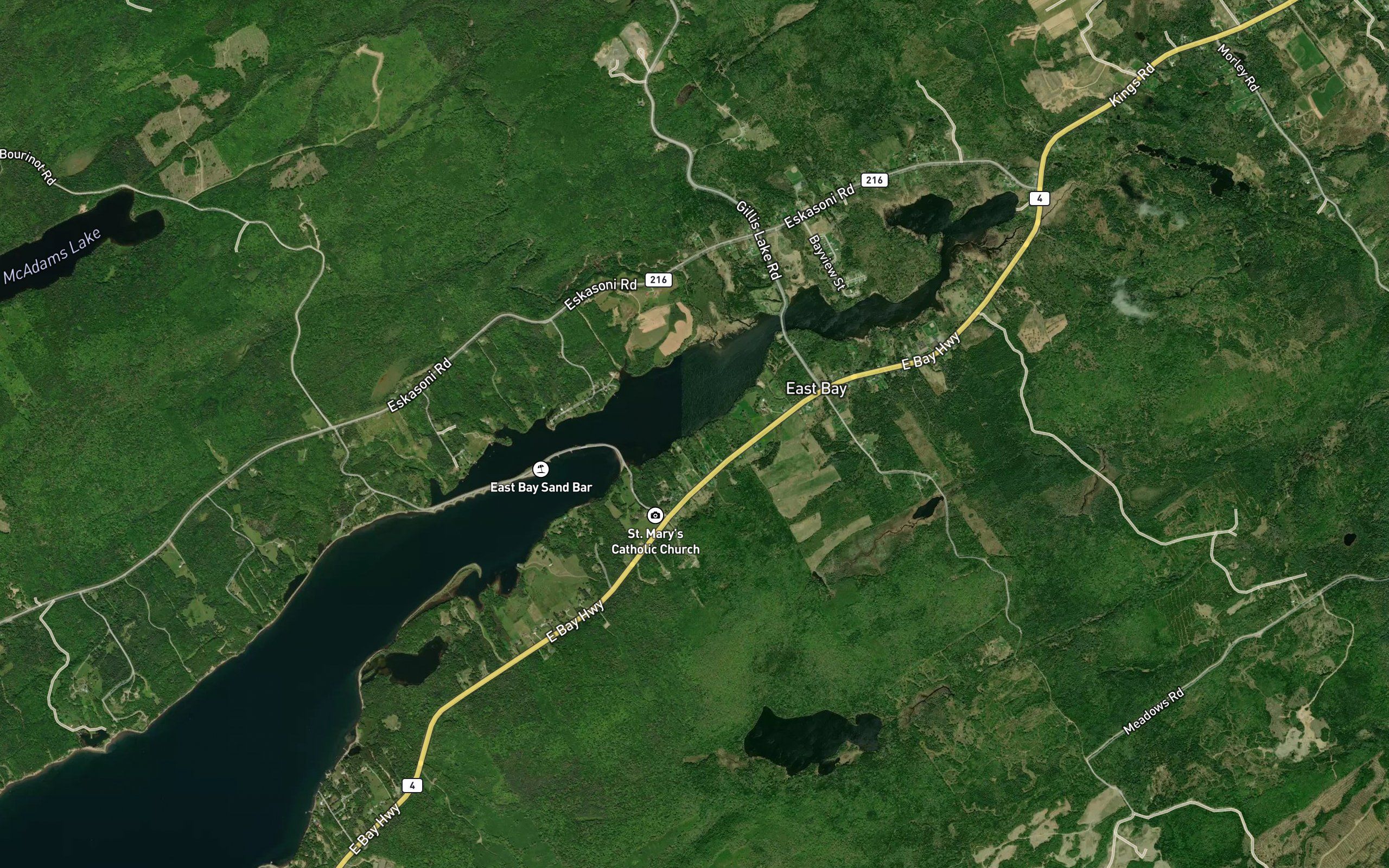 Gillis Brook