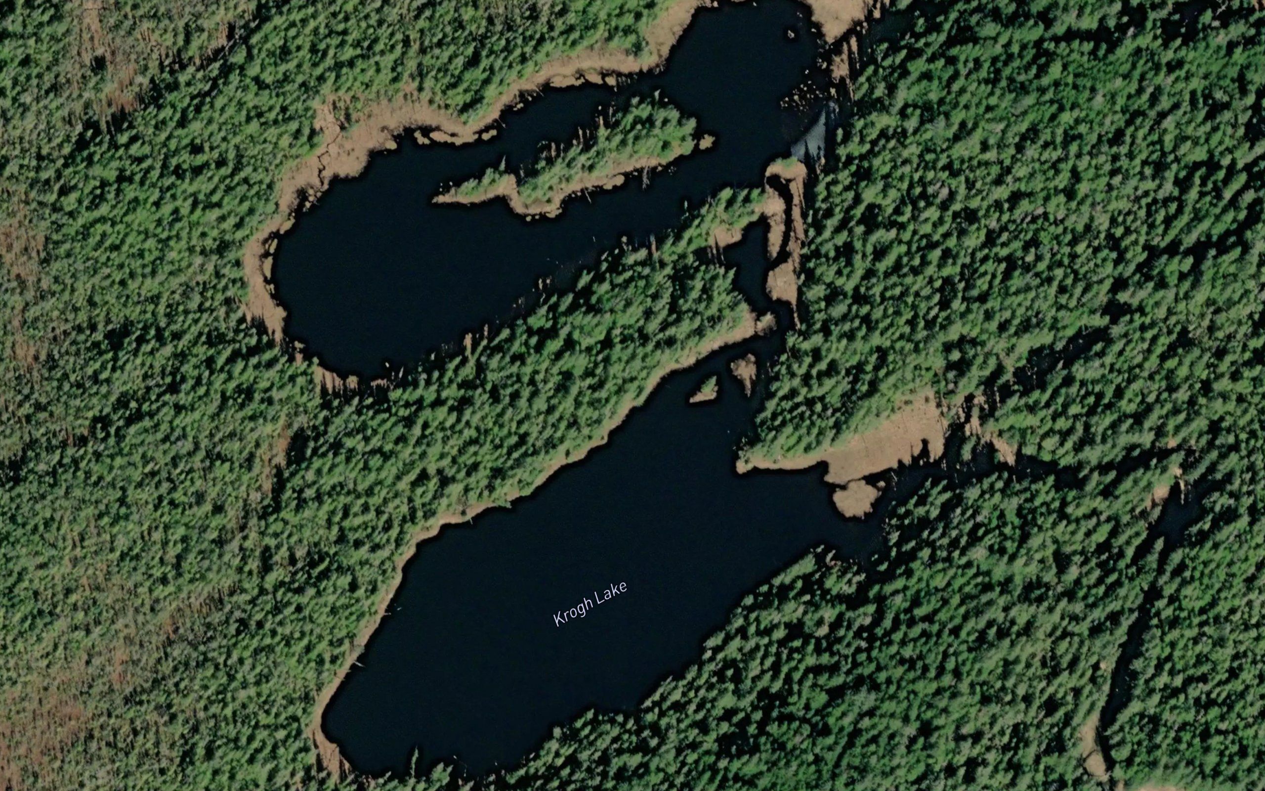 Krogh Lake