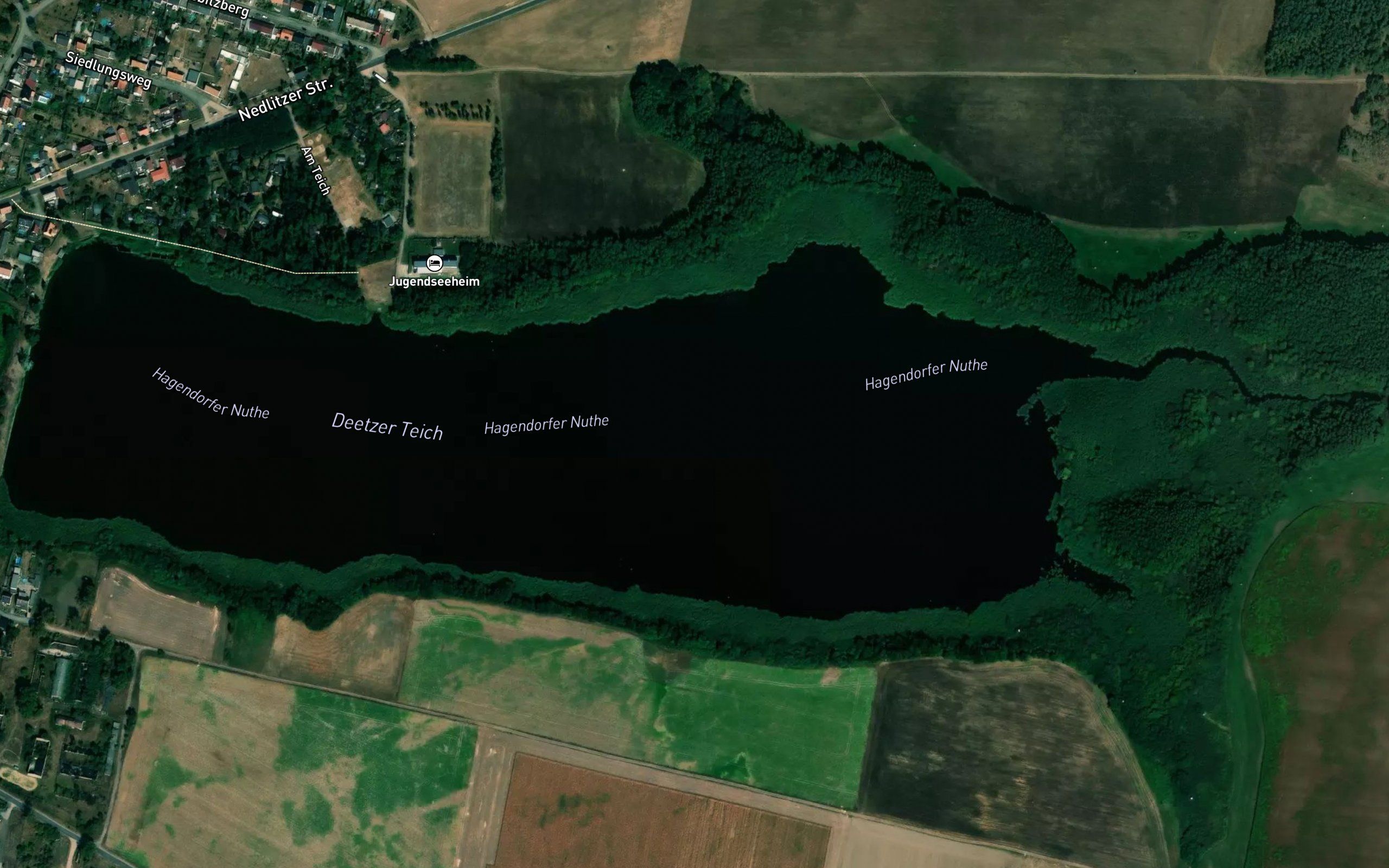 Deetzer Teich