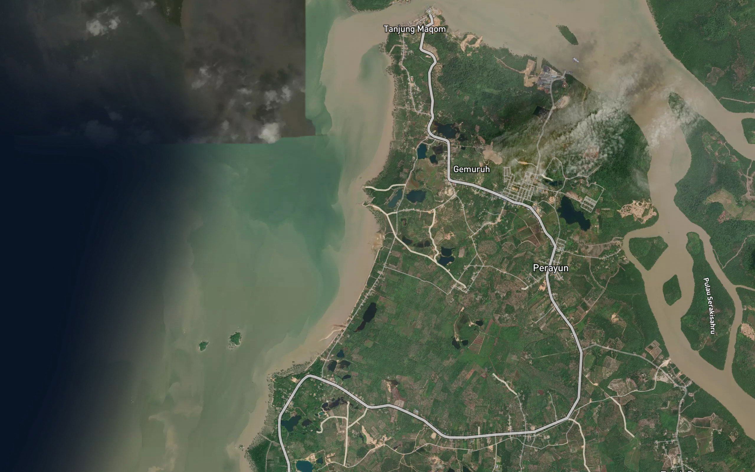 Sungai Malai