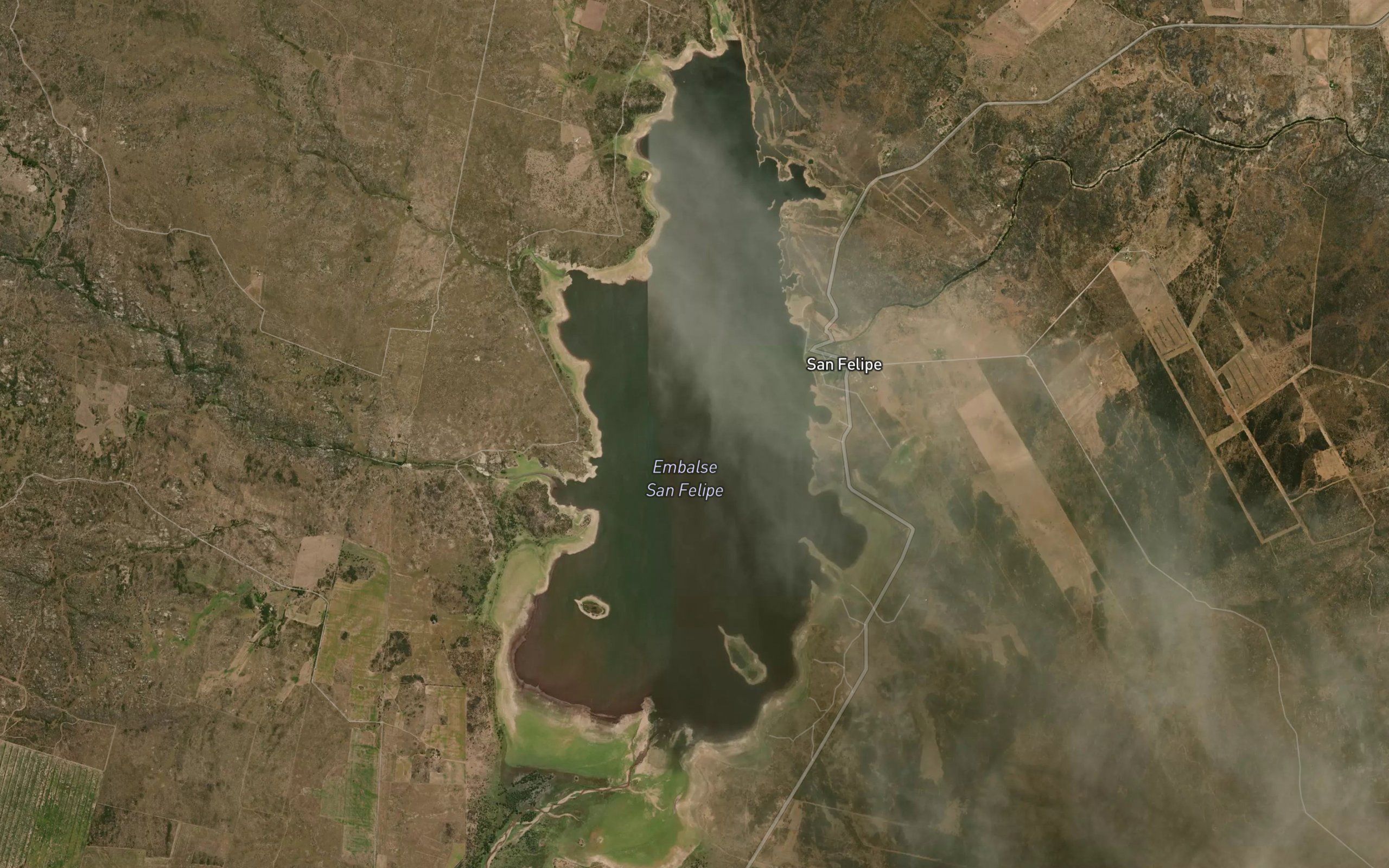 Embalse San Felipe