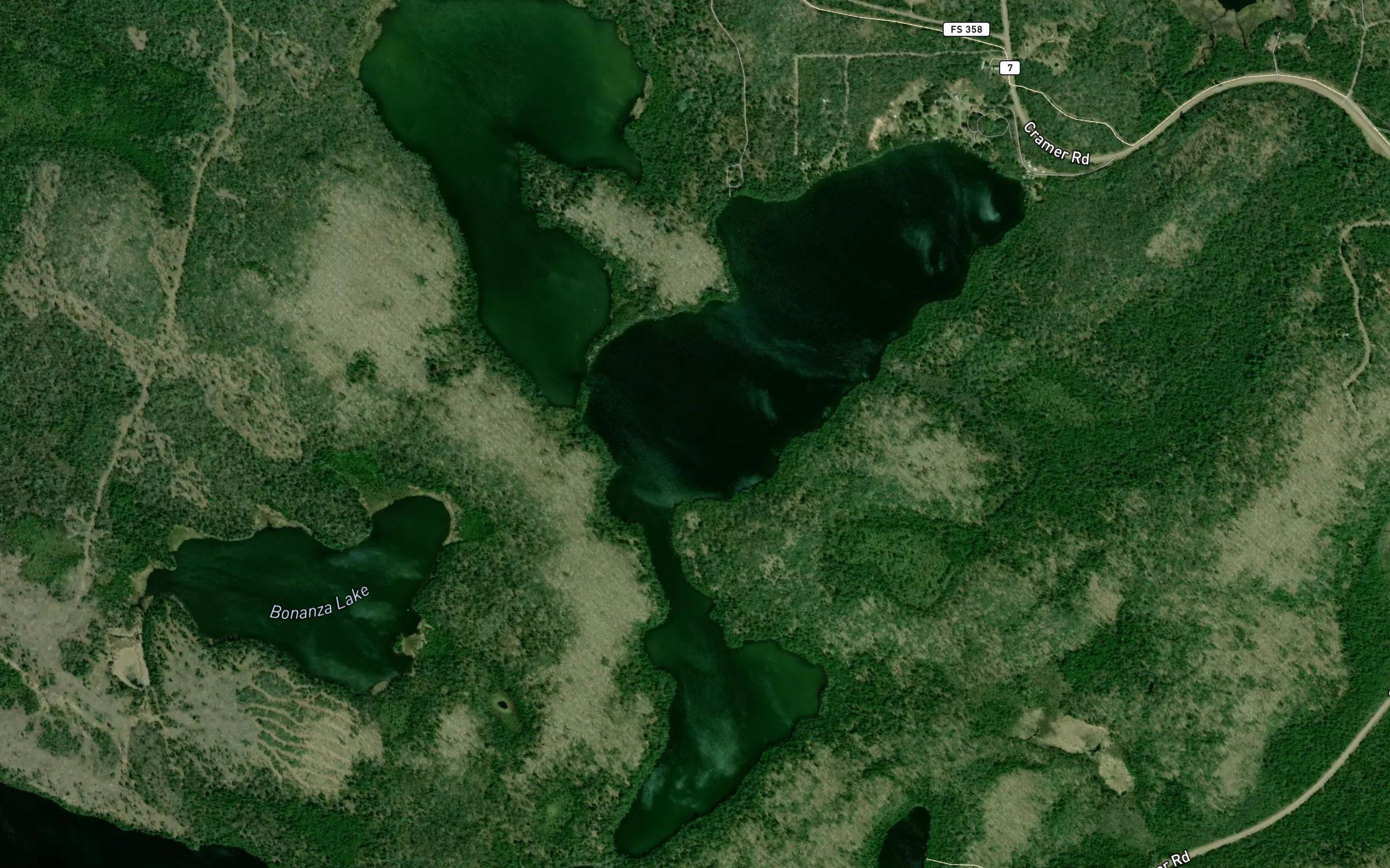 Crooked Lake