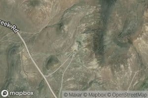 Sentinel Peak Reservoir