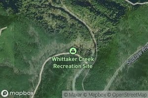 Whittaker Creek Recreational Reservoir