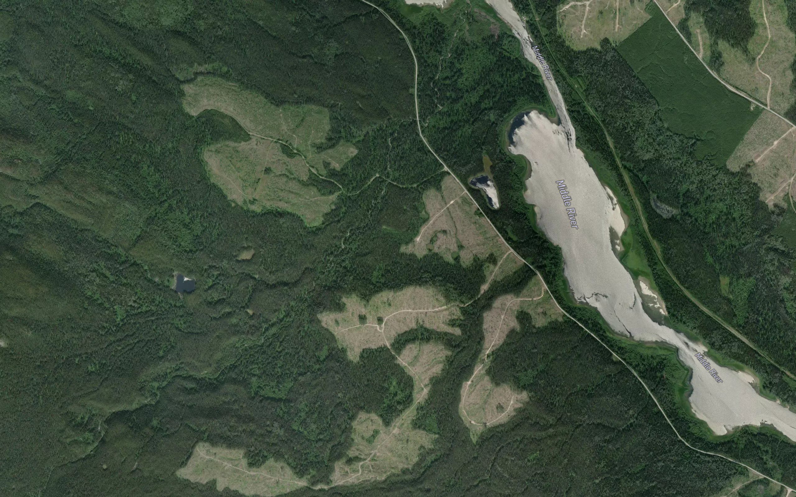 Tsitsutl Creek