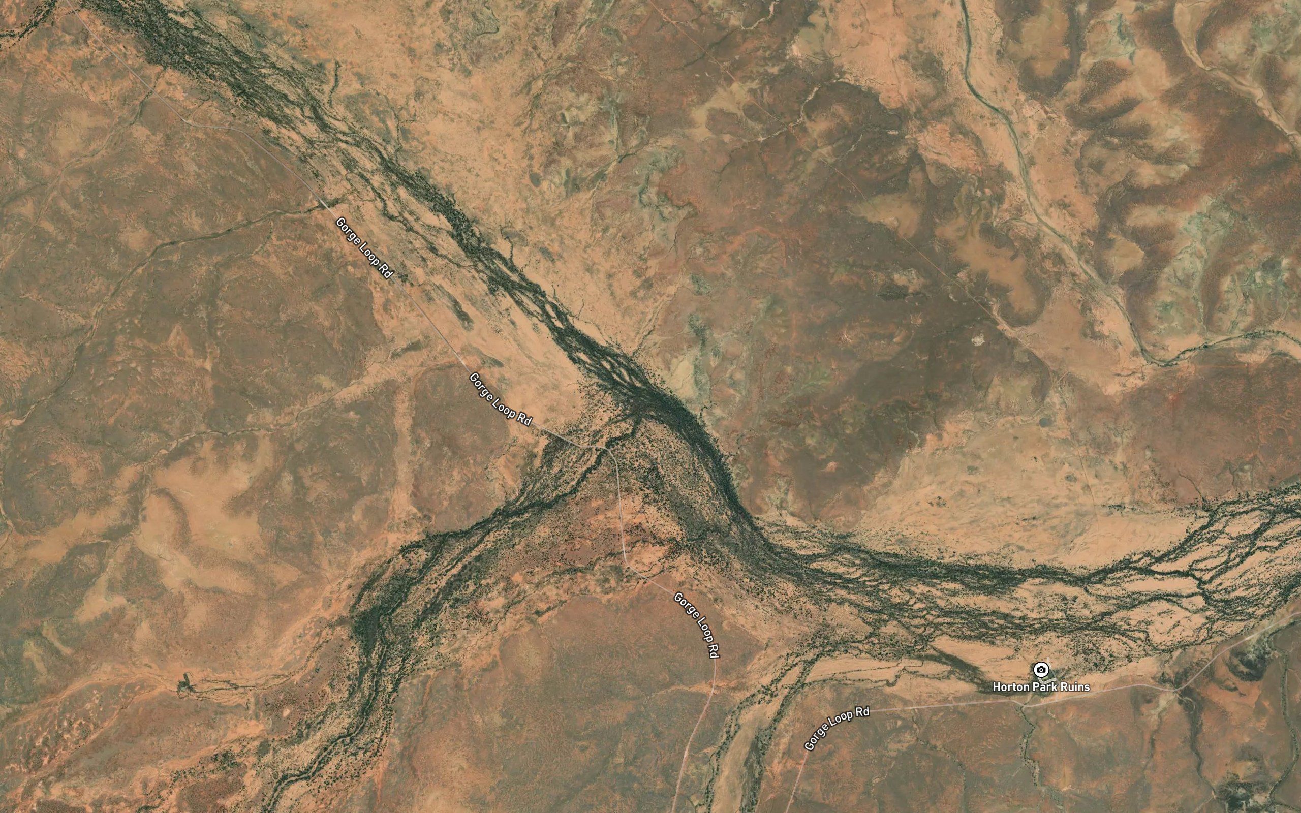 Eight Mile Creek