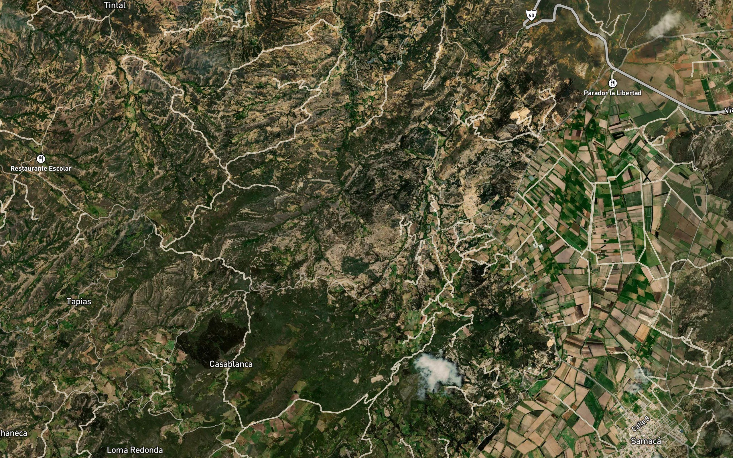 Quebrada Honda