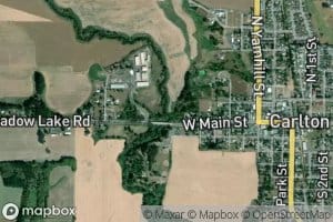 Carlton Lake (historical)