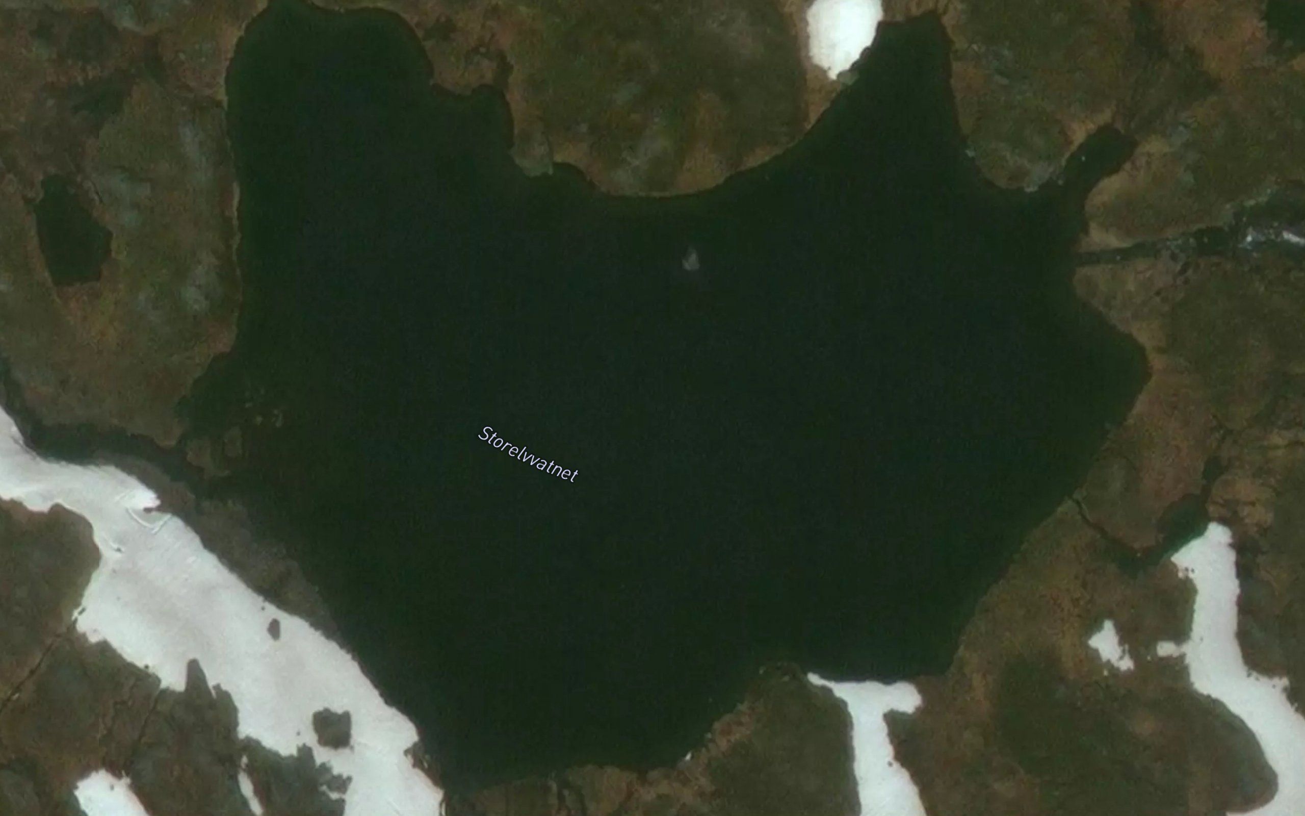 Storelvvatnet