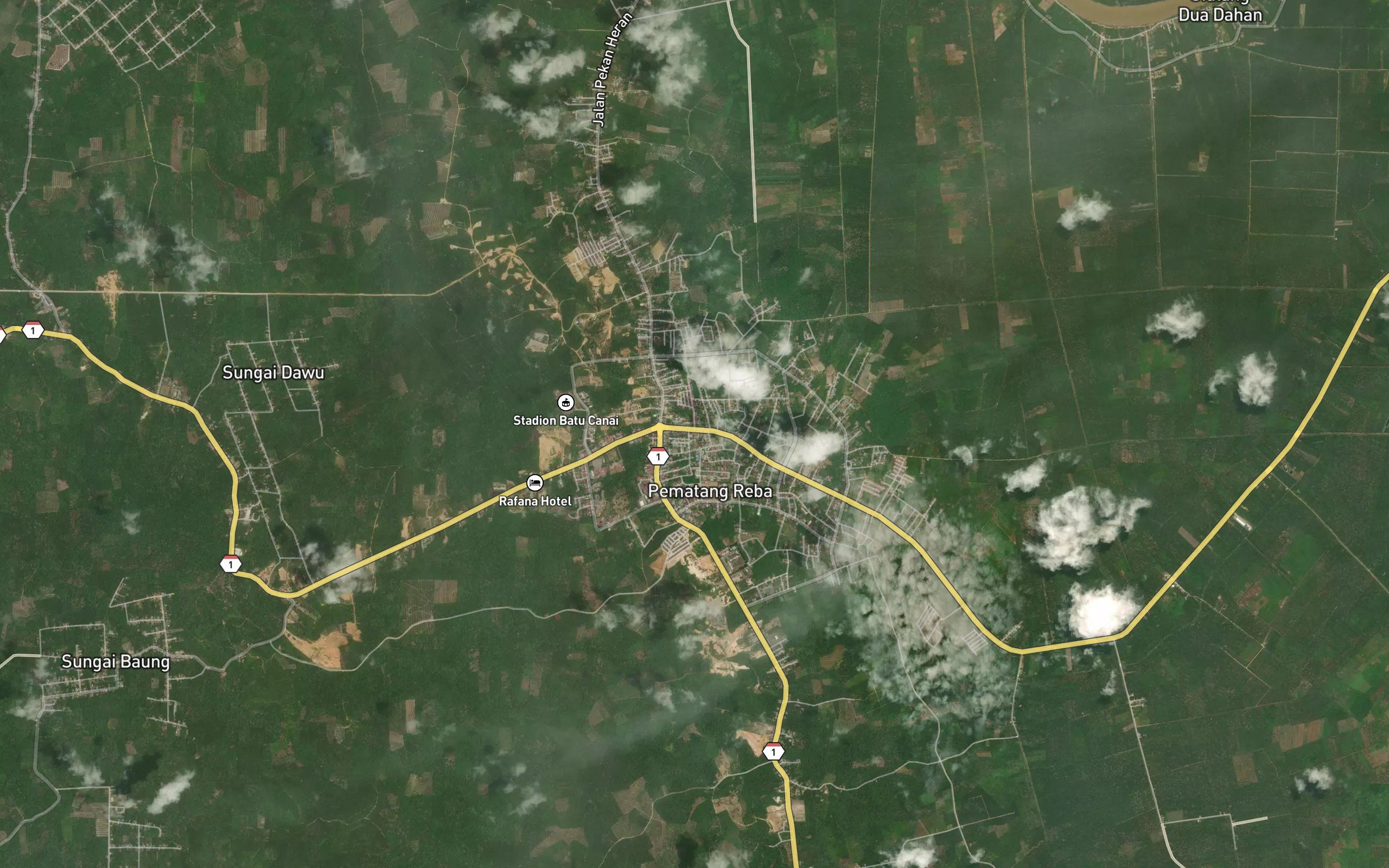 Sungai Babantul