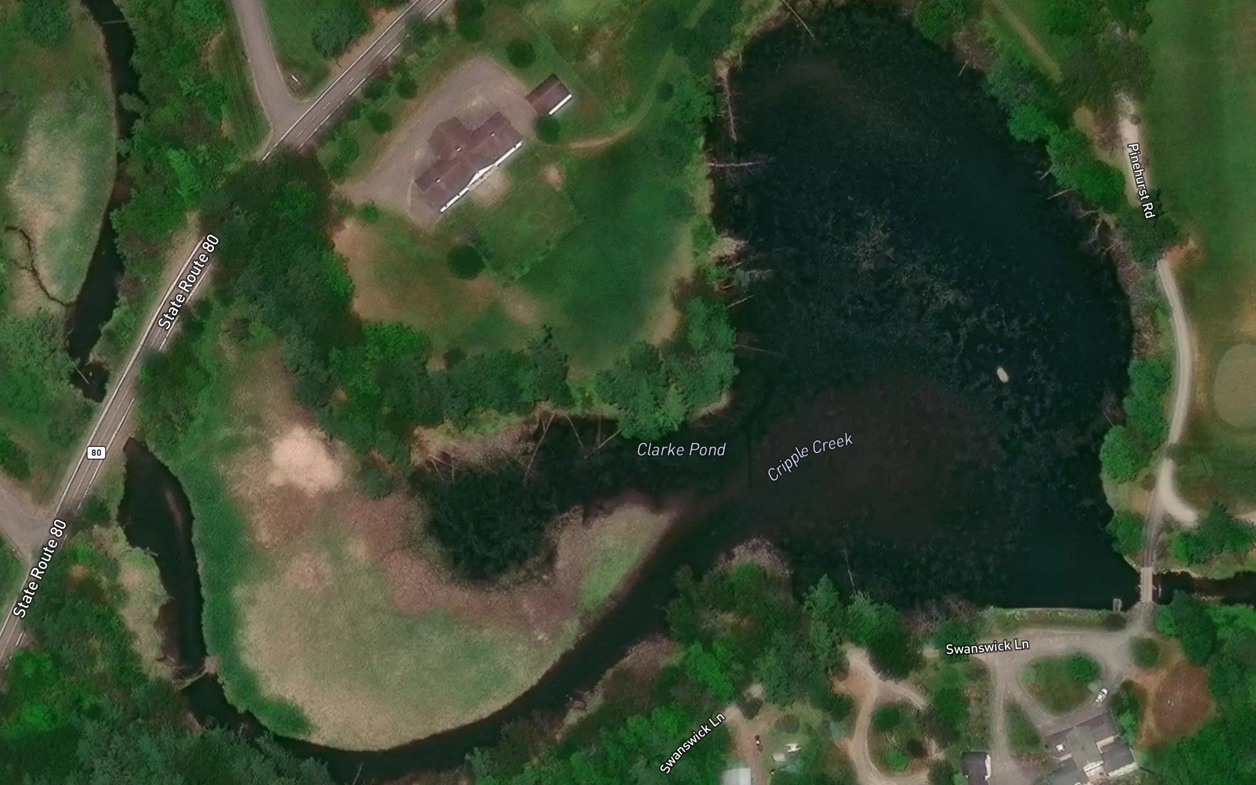 Clarke Pond