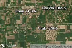 Talamba Eight Right Distributary