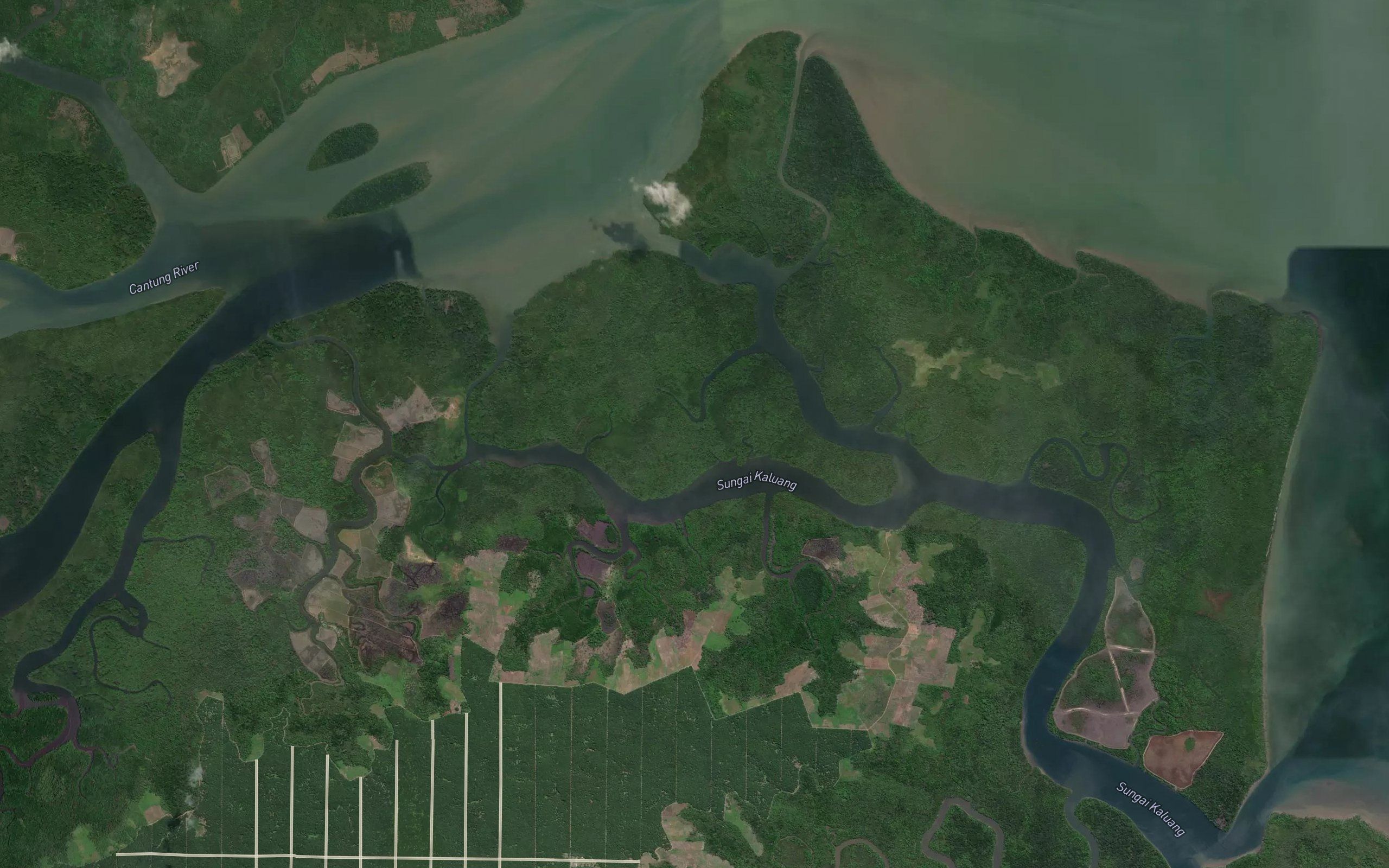 Sungai Kaluang