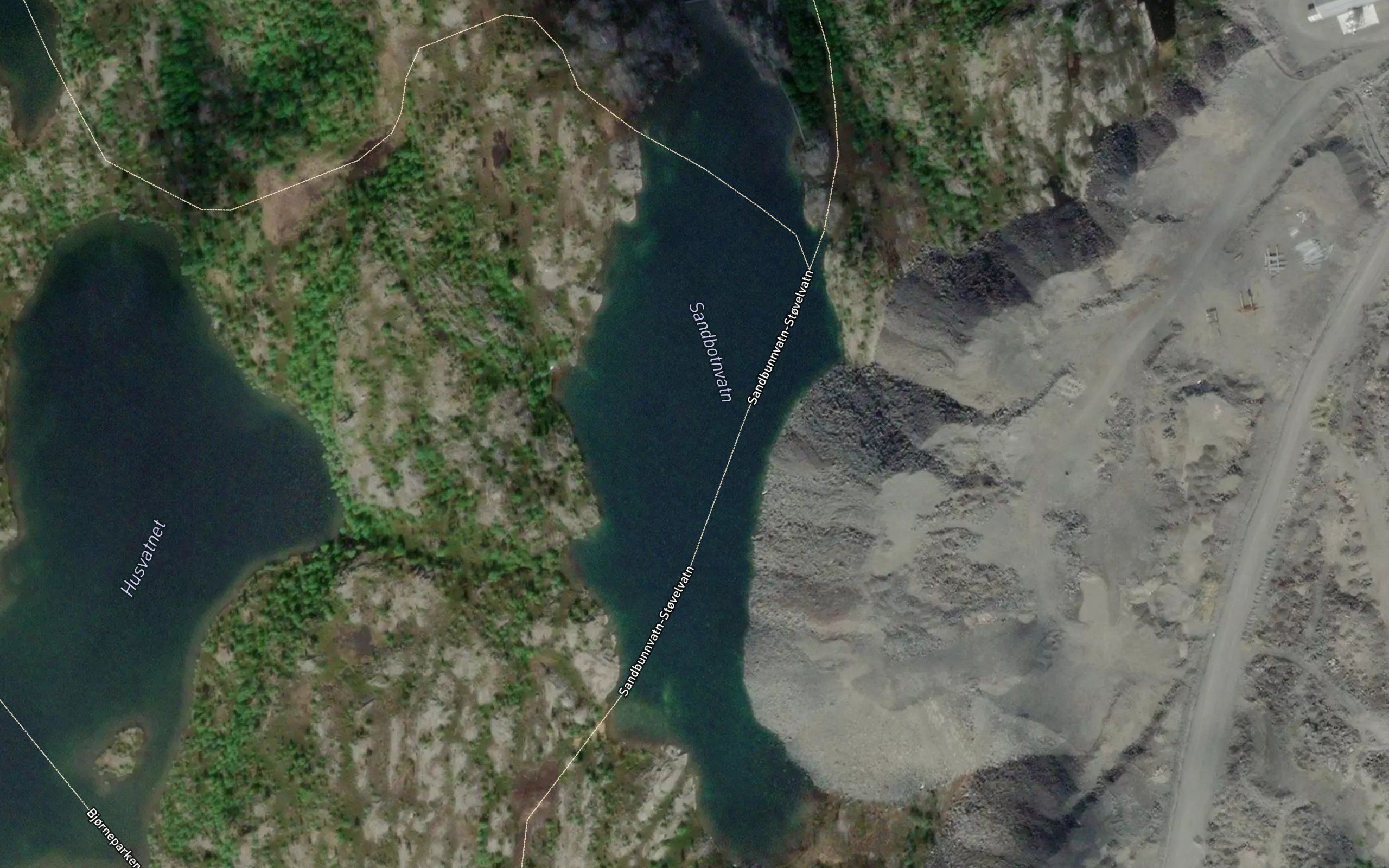 Sandbotnvatn