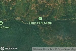 South Fork Bridge Creek