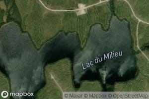 Lac du Milieu