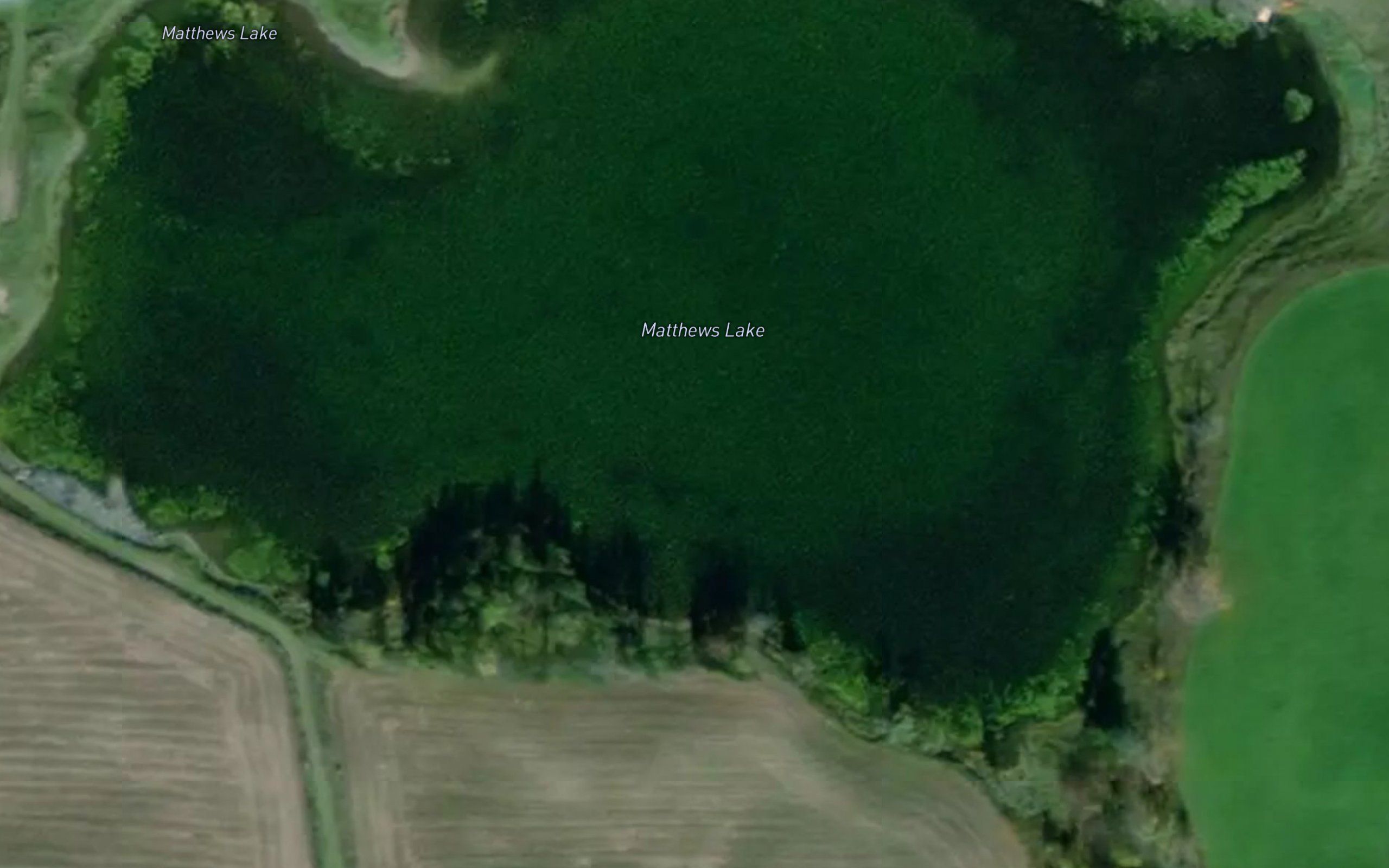 Matthews Lake