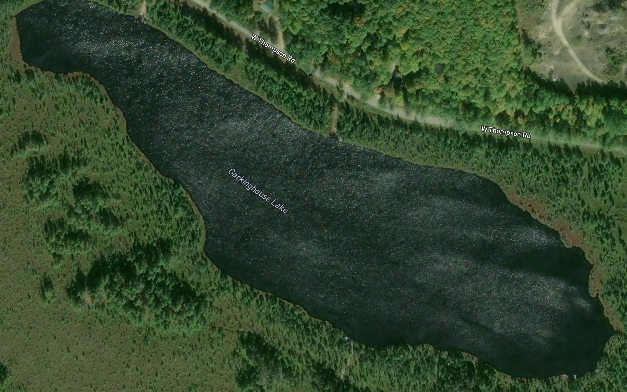 Garkinghouse Lake