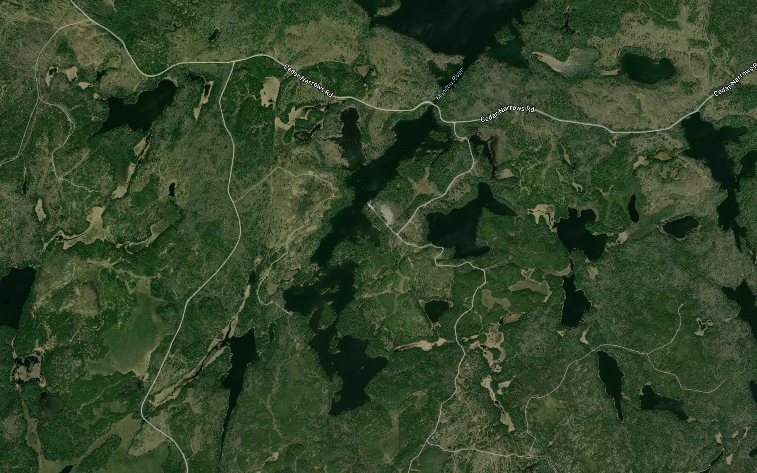 Gussie Lake