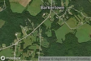 Middle Prong Collins River