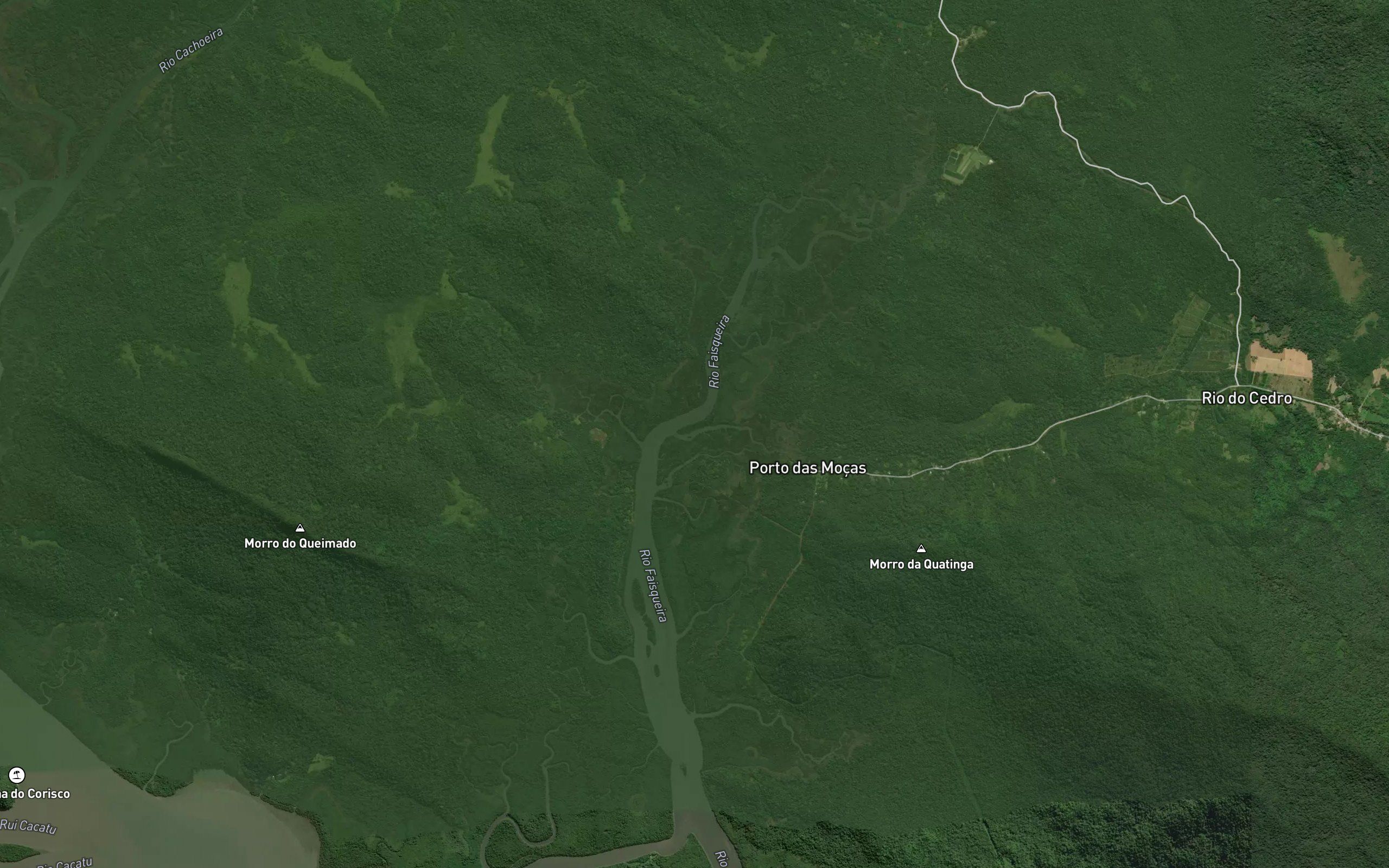 Rio do Cedro