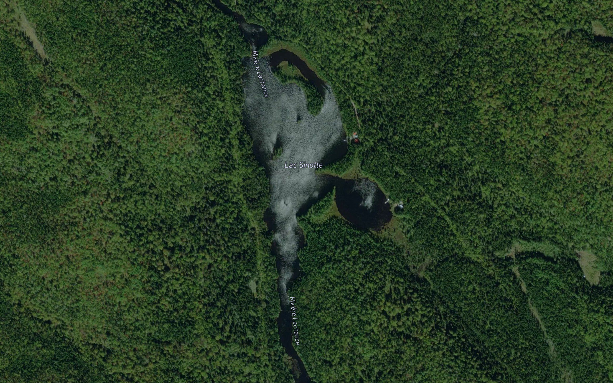 Lac Sinotte