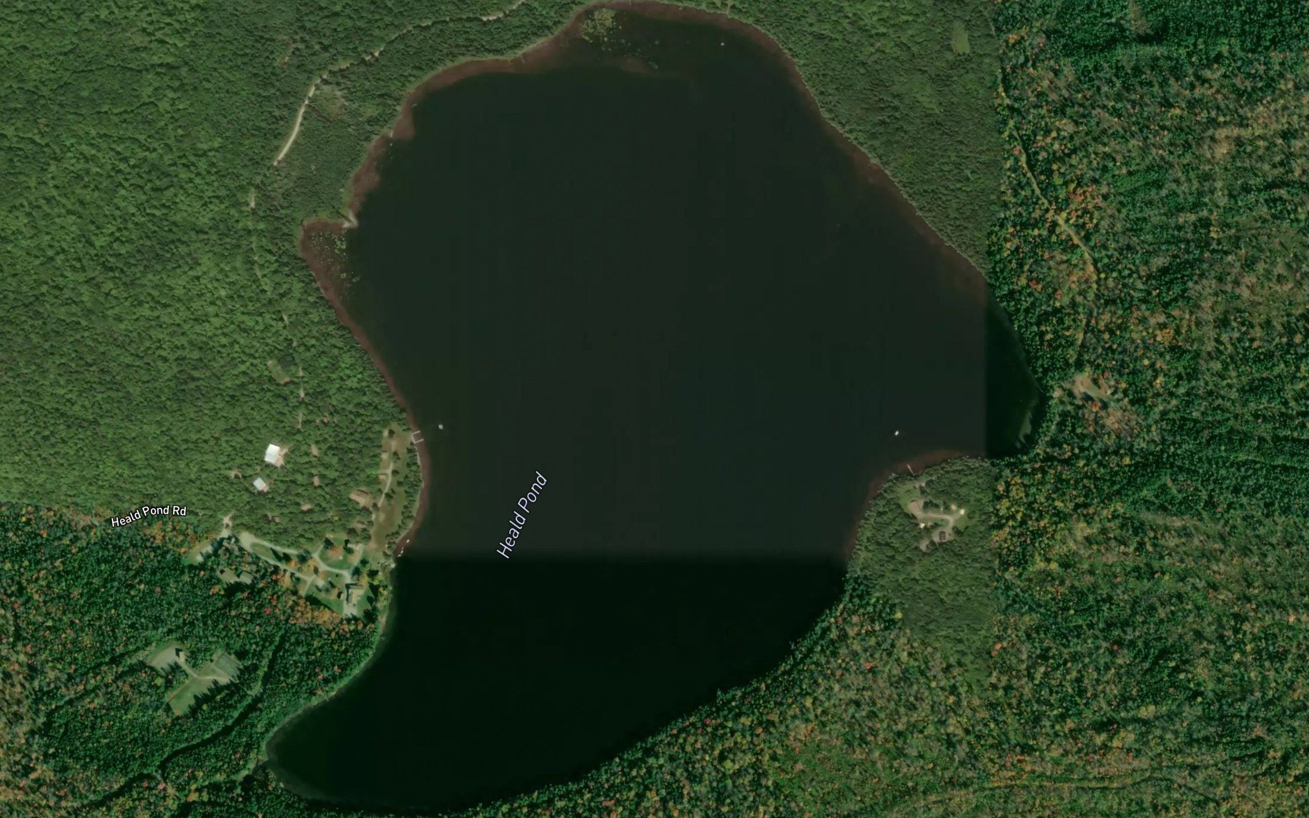 Heald Pond