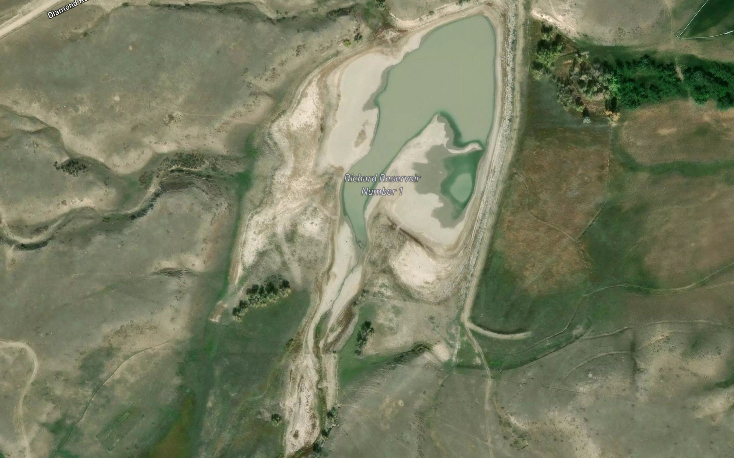 Richard Reservoir Number 1