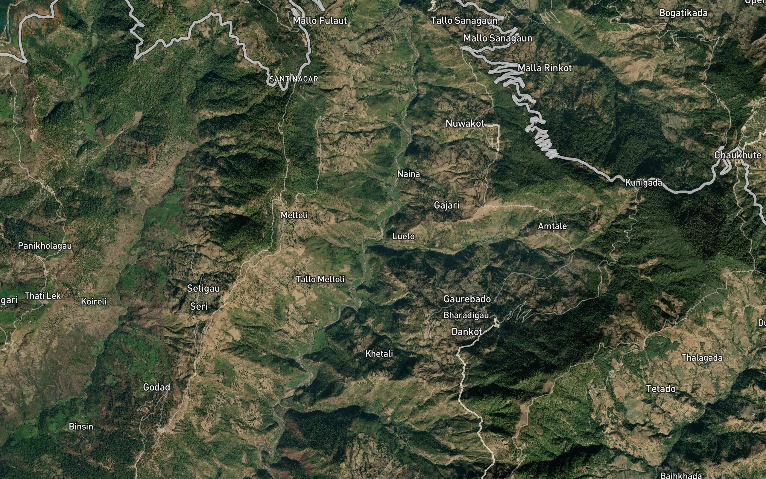 Ghadaune Khola
