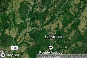 Quebrada Tres Amigos