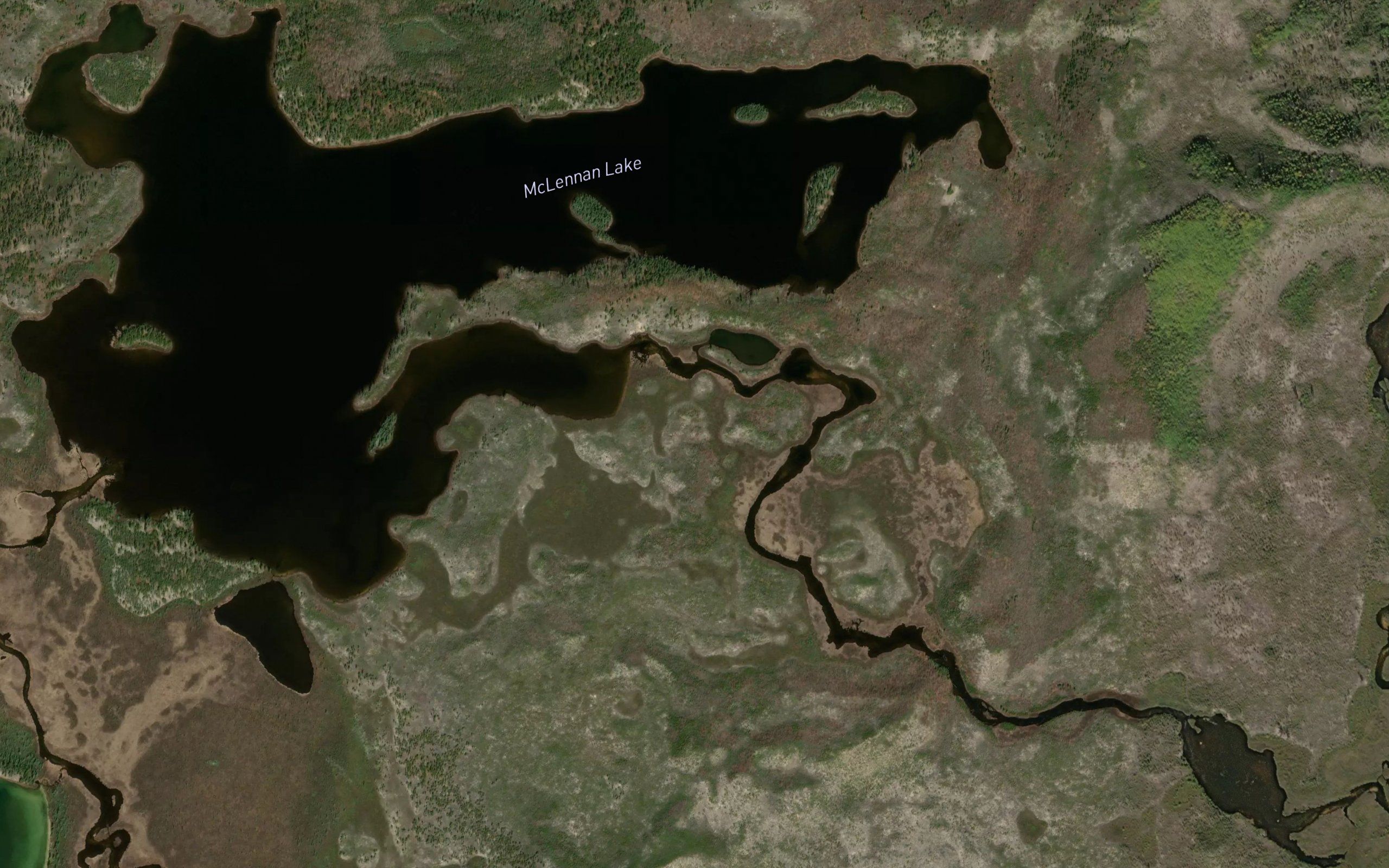 McLennan Lake