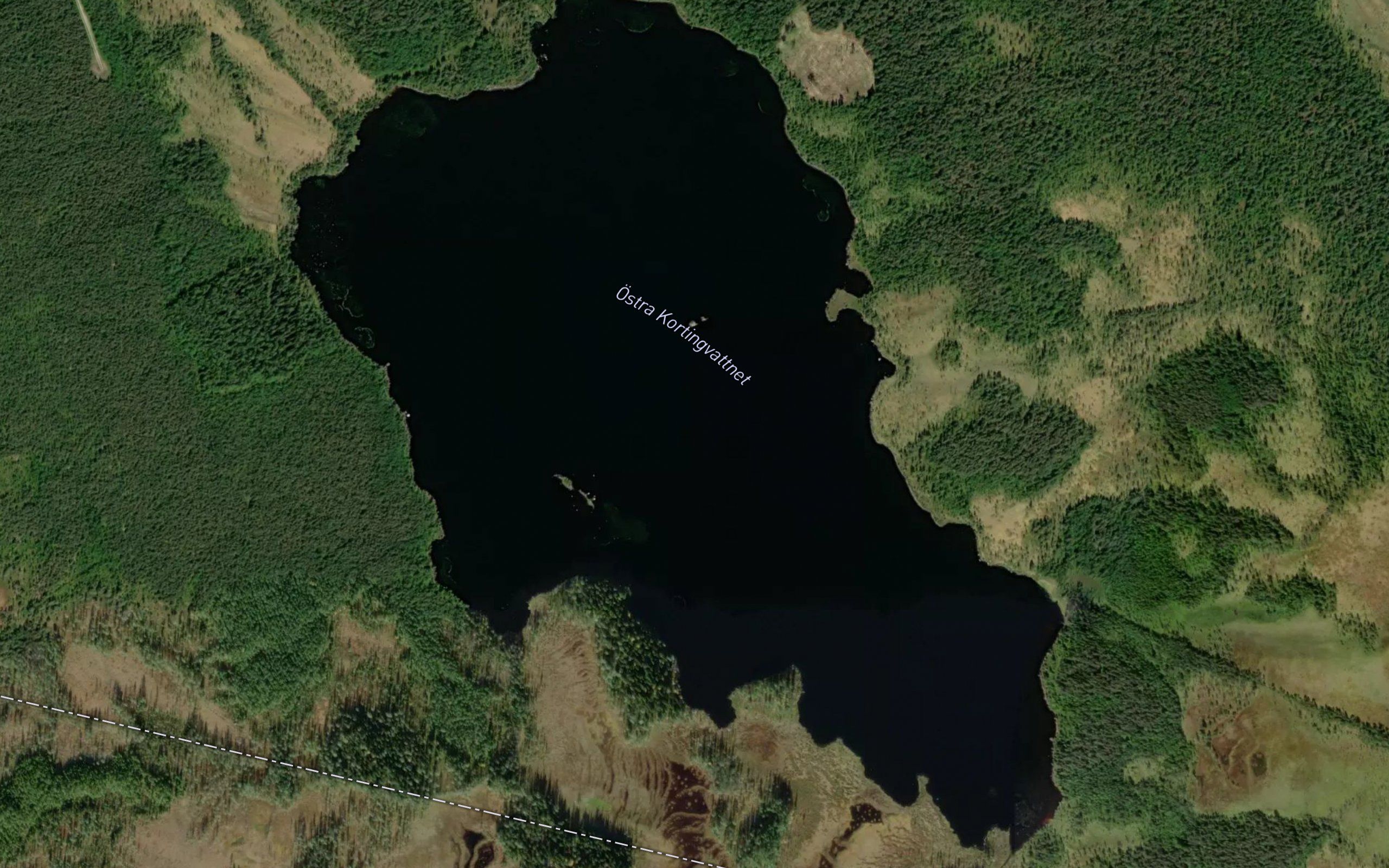OEstra Kortingvattnet