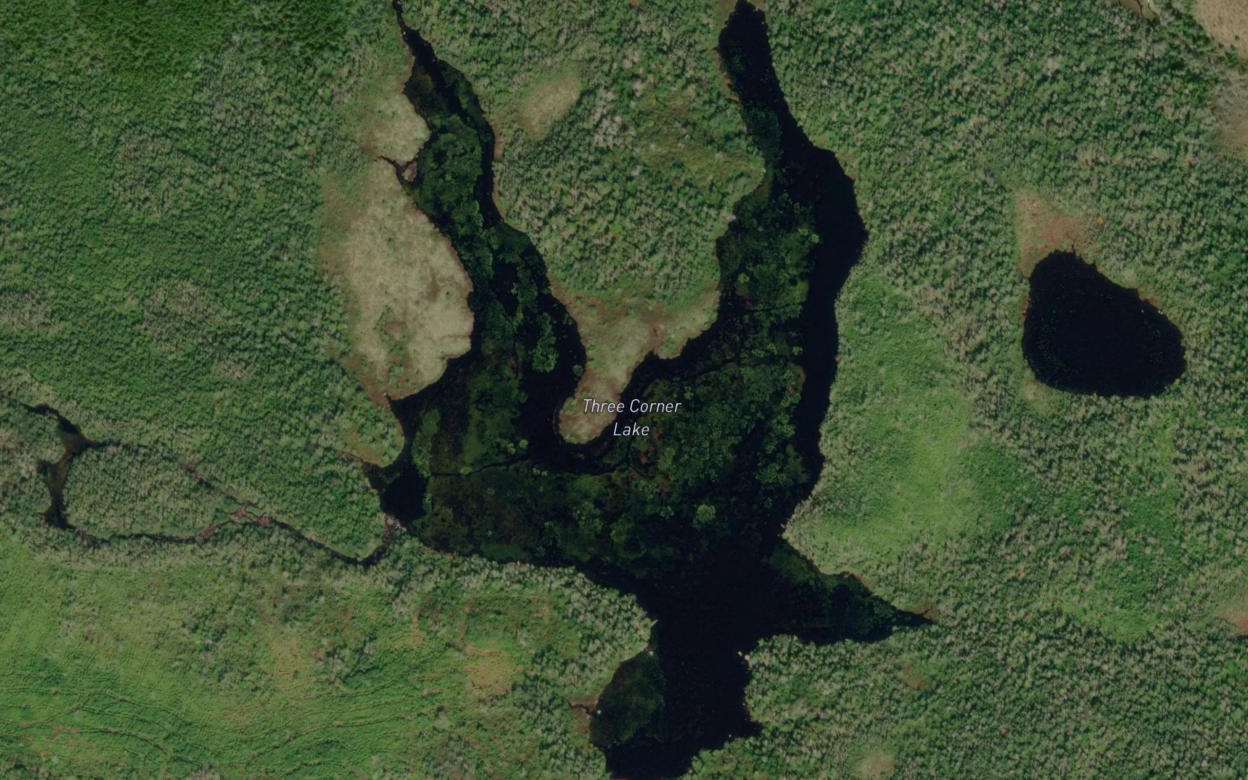 Three Corner Lake