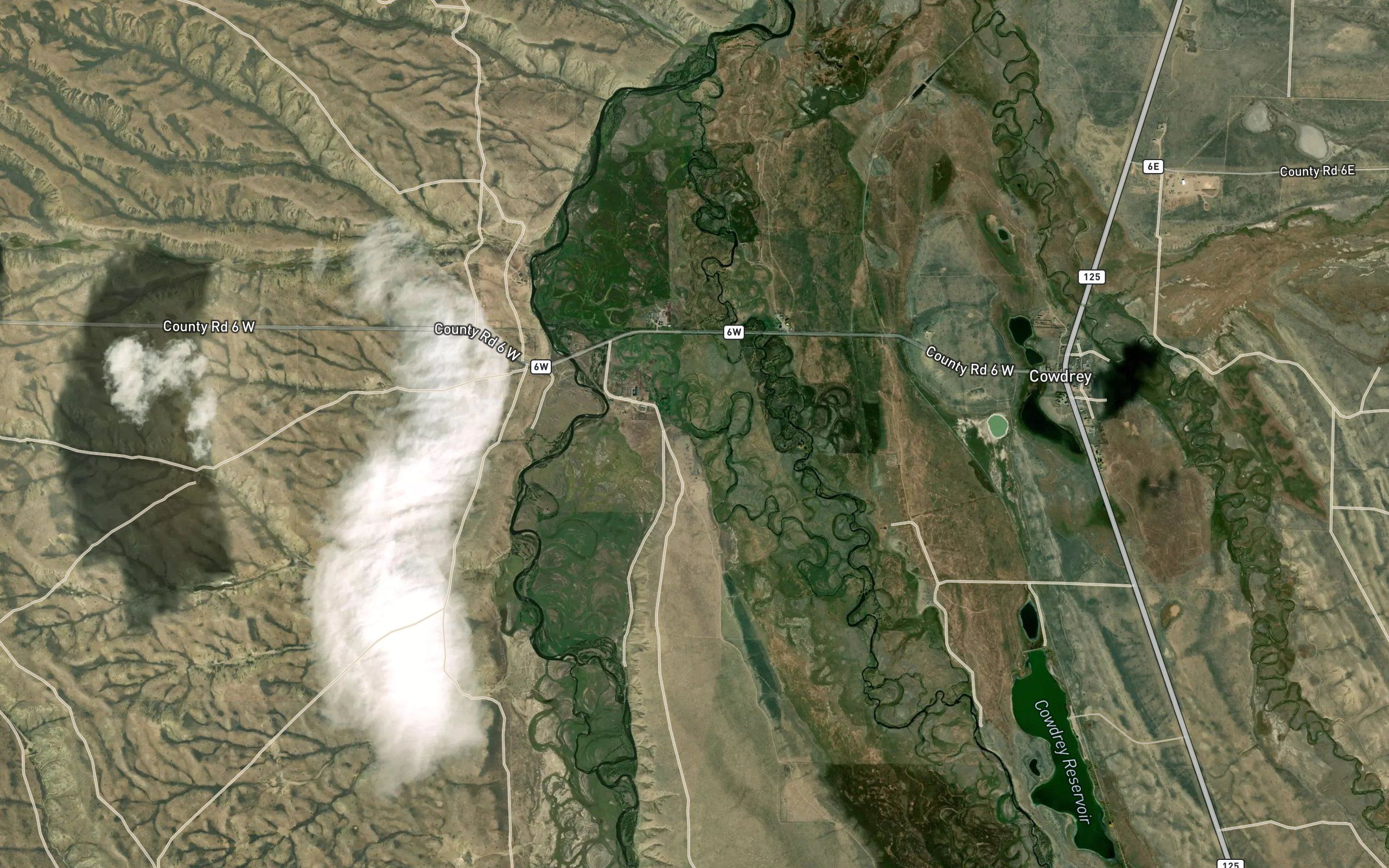 Kiwa Ditch