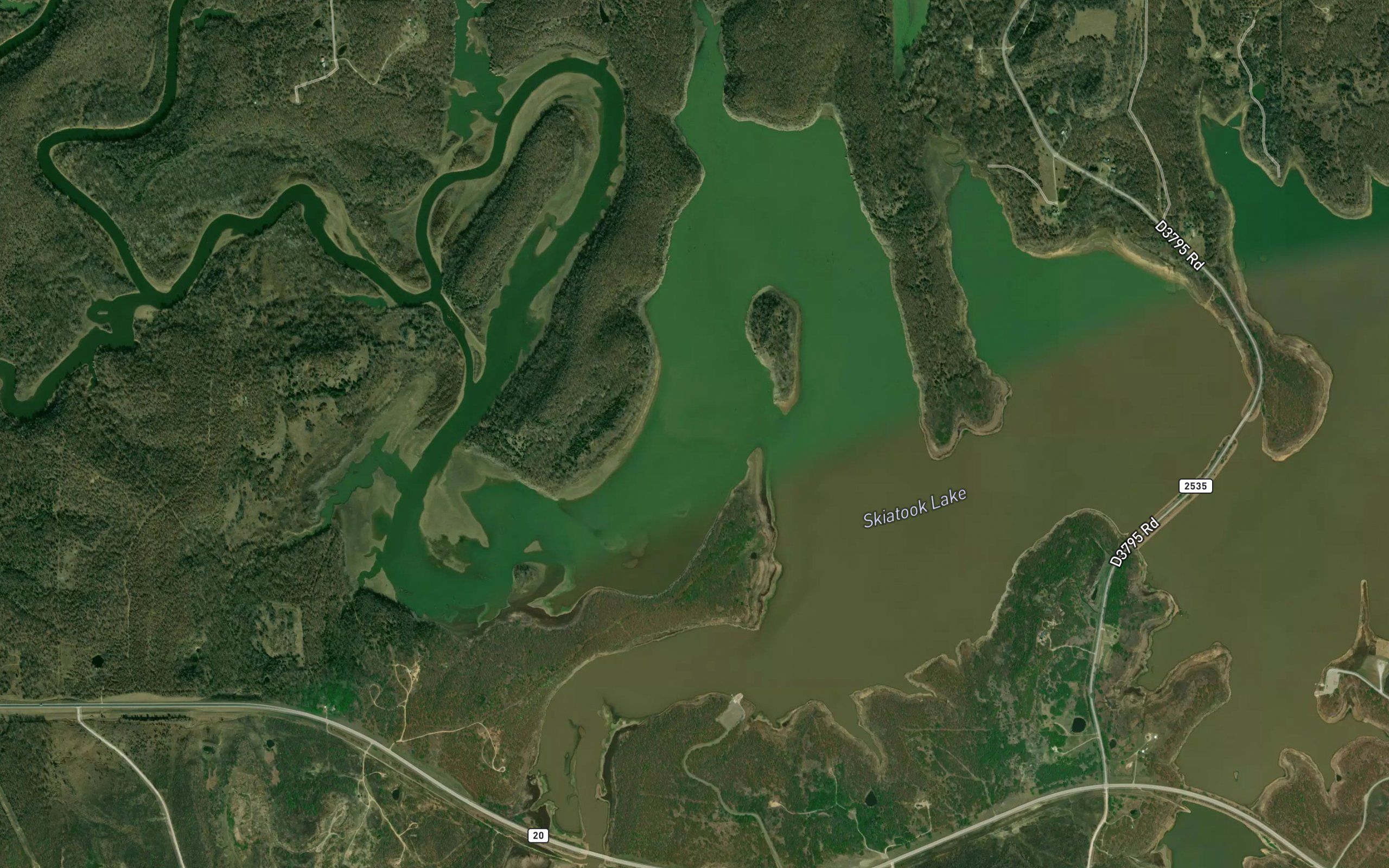Wildhorse Creek