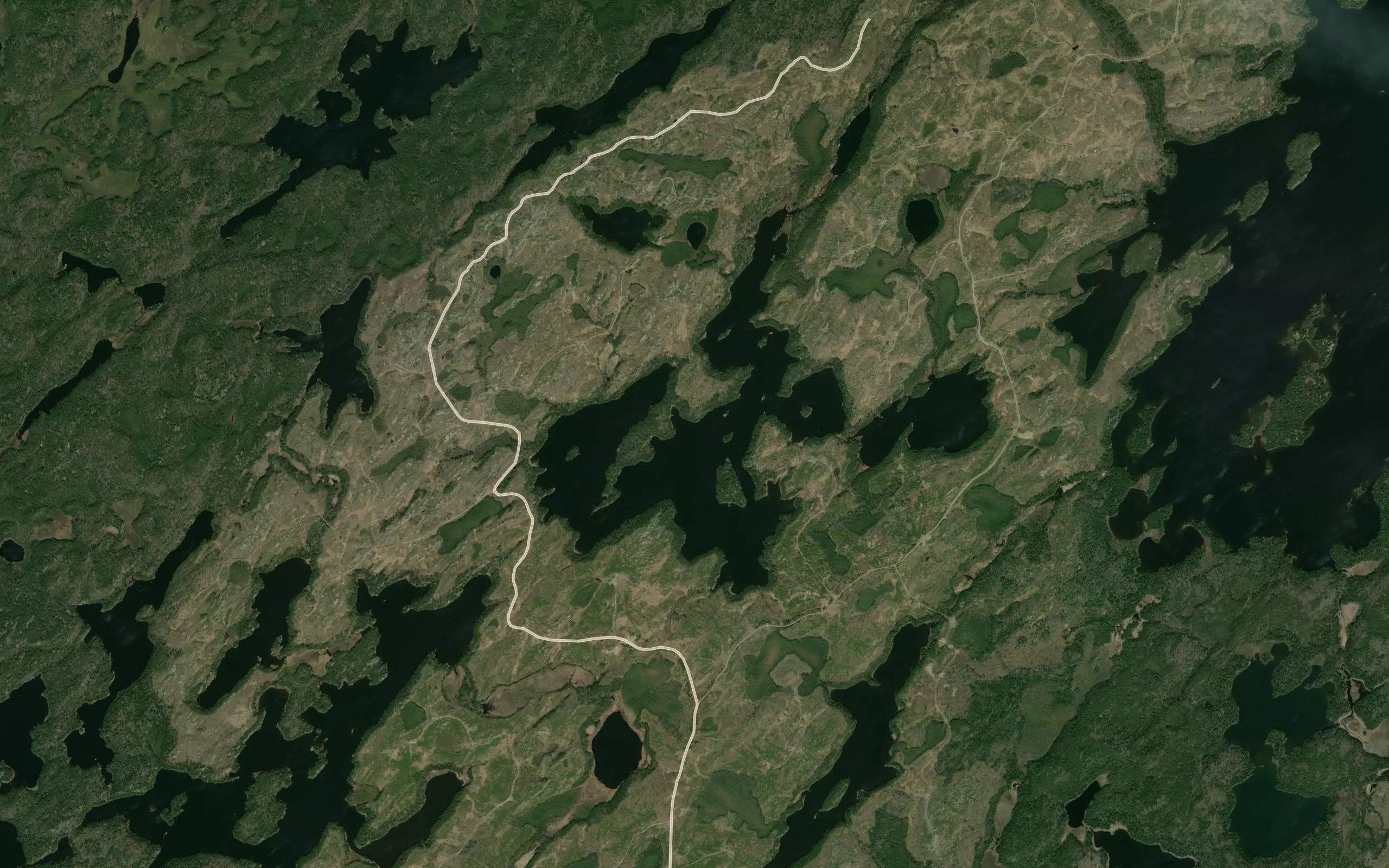 Gryphon Lake