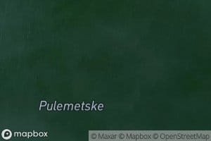 Ozero Pulemetske