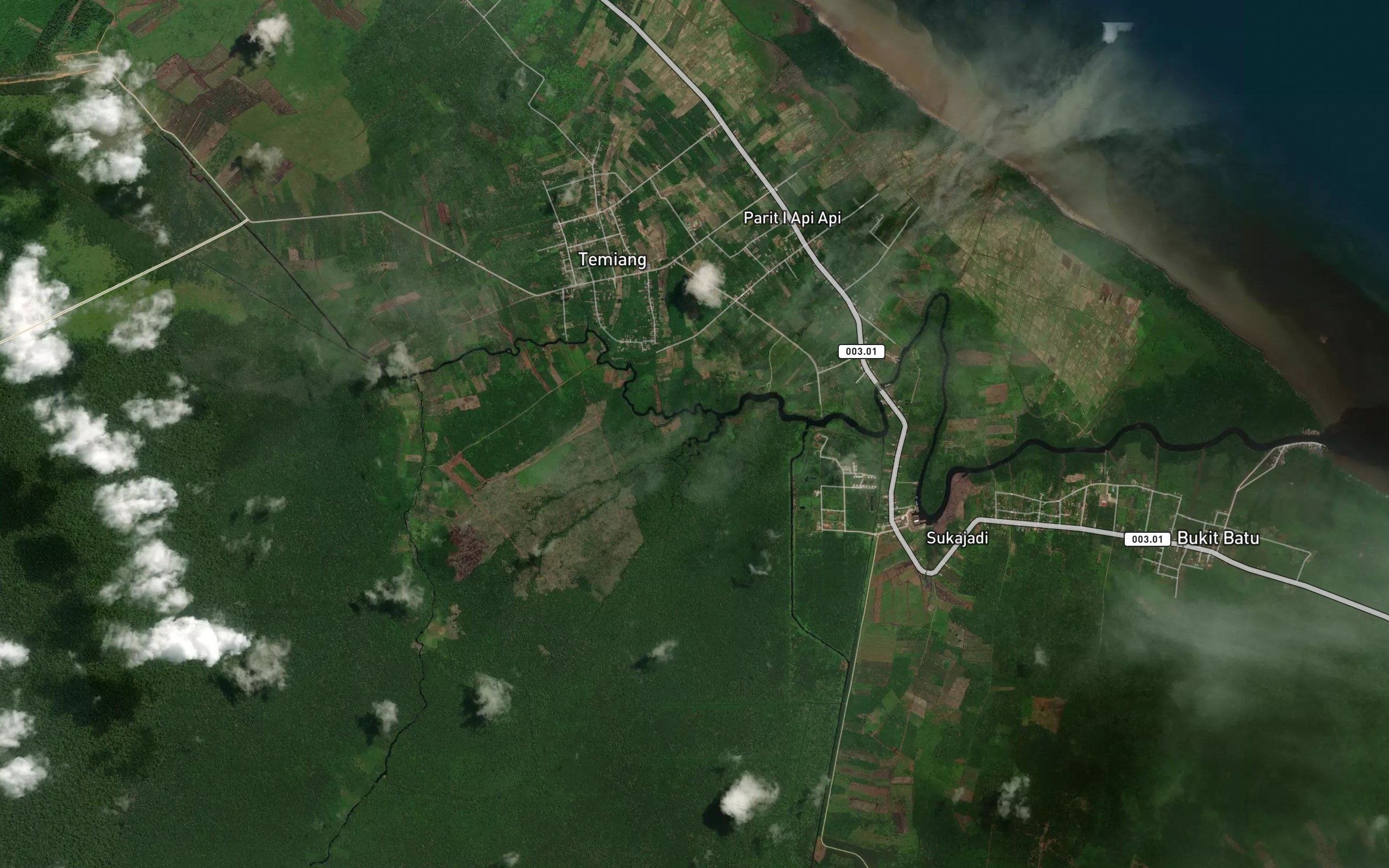 Sungai Beluru